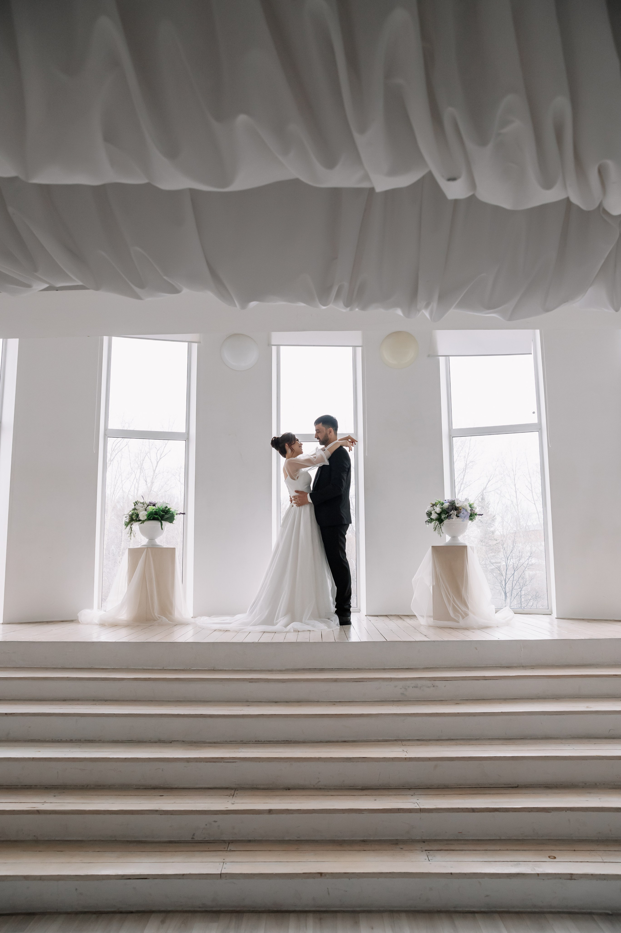 Свадебная фотосъемка в Томске