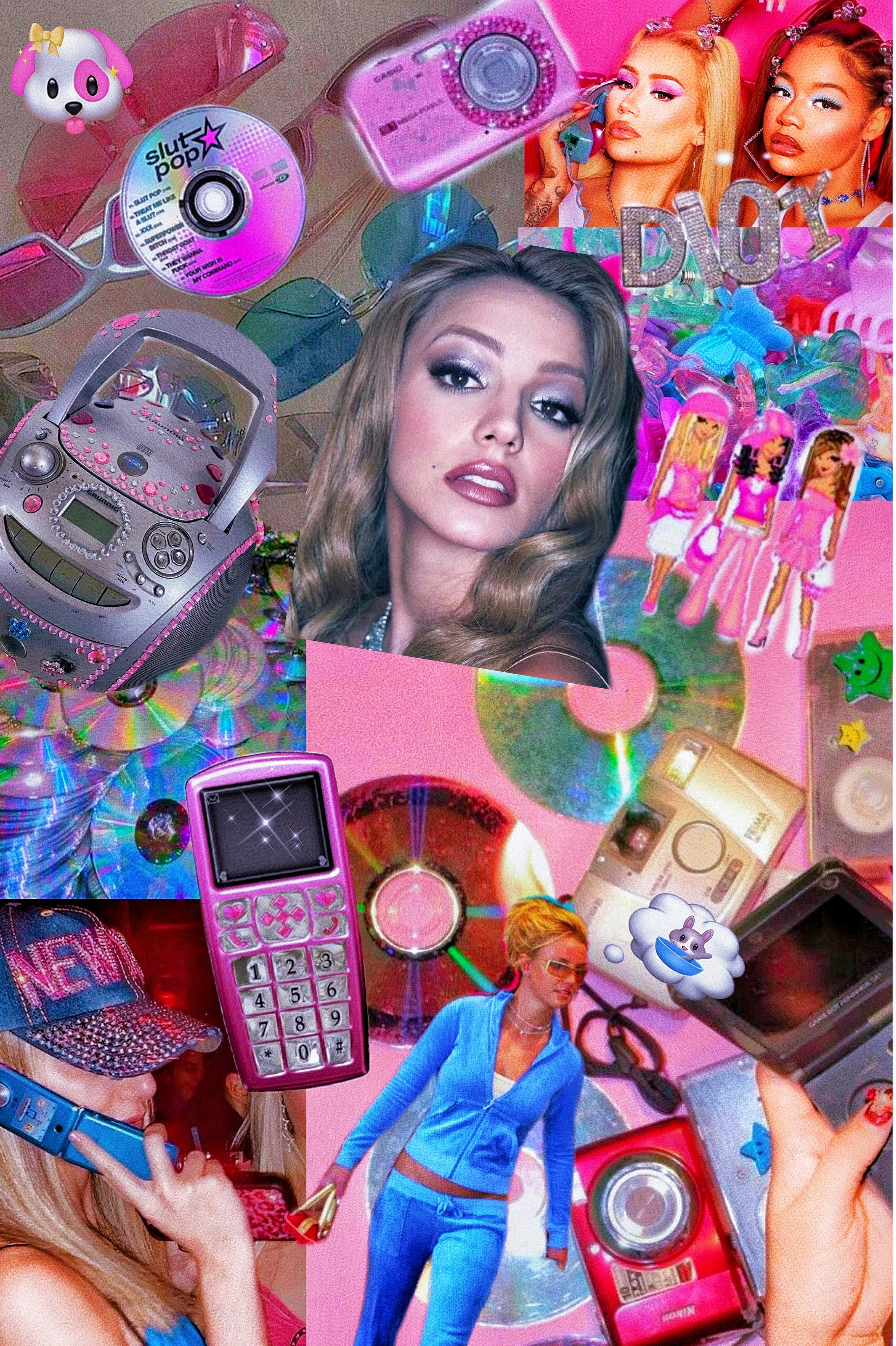 Как менялась мода на макияж в 21 веке? От гламура до чистой кожи. Школа для девочек во Владивостоке — Само Совершенство