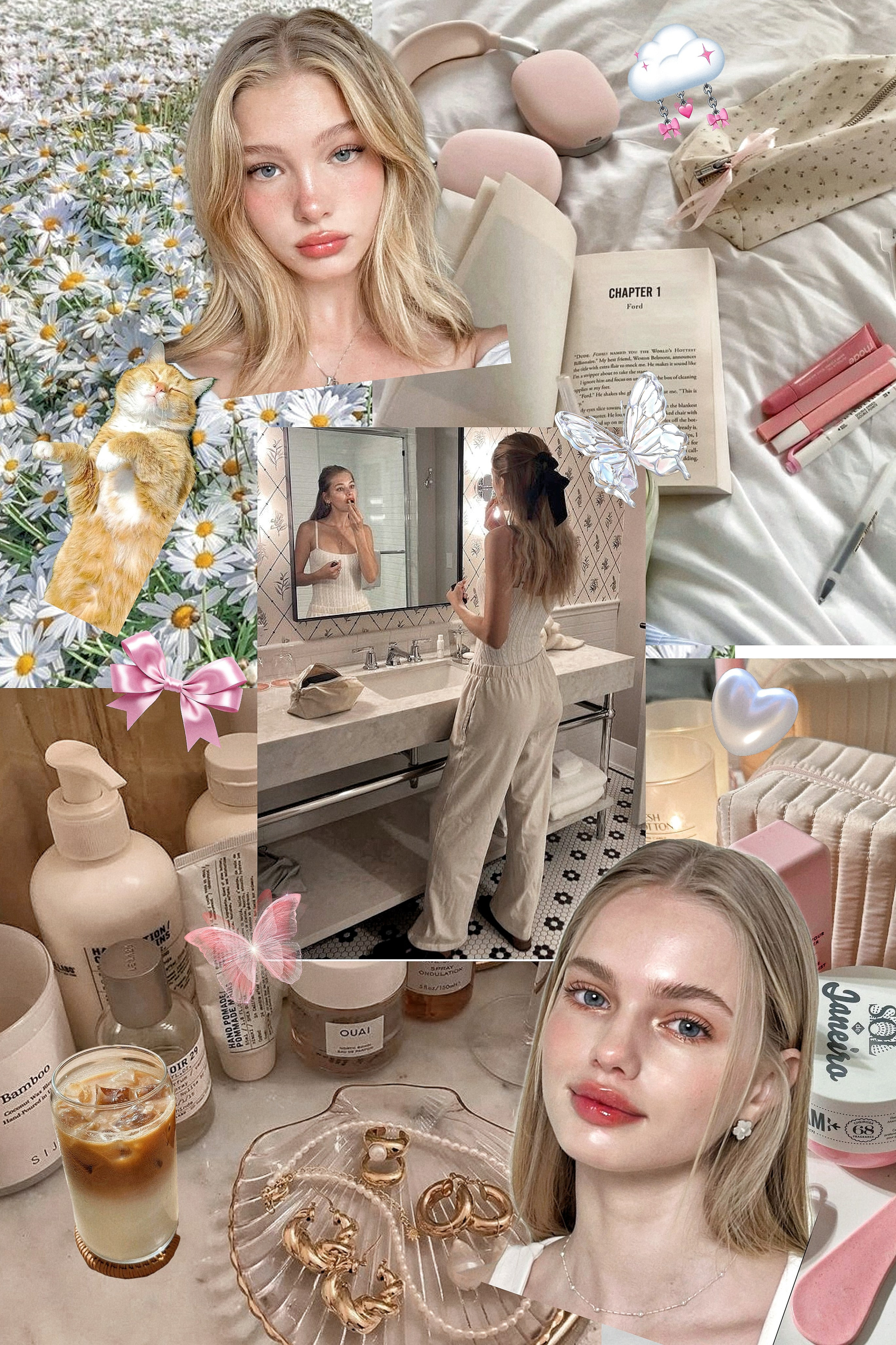 Как менялась мода на макияж в 21 веке? От гламура до чистой кожи. Школа для девочек во Владивостоке — Само Совершенство