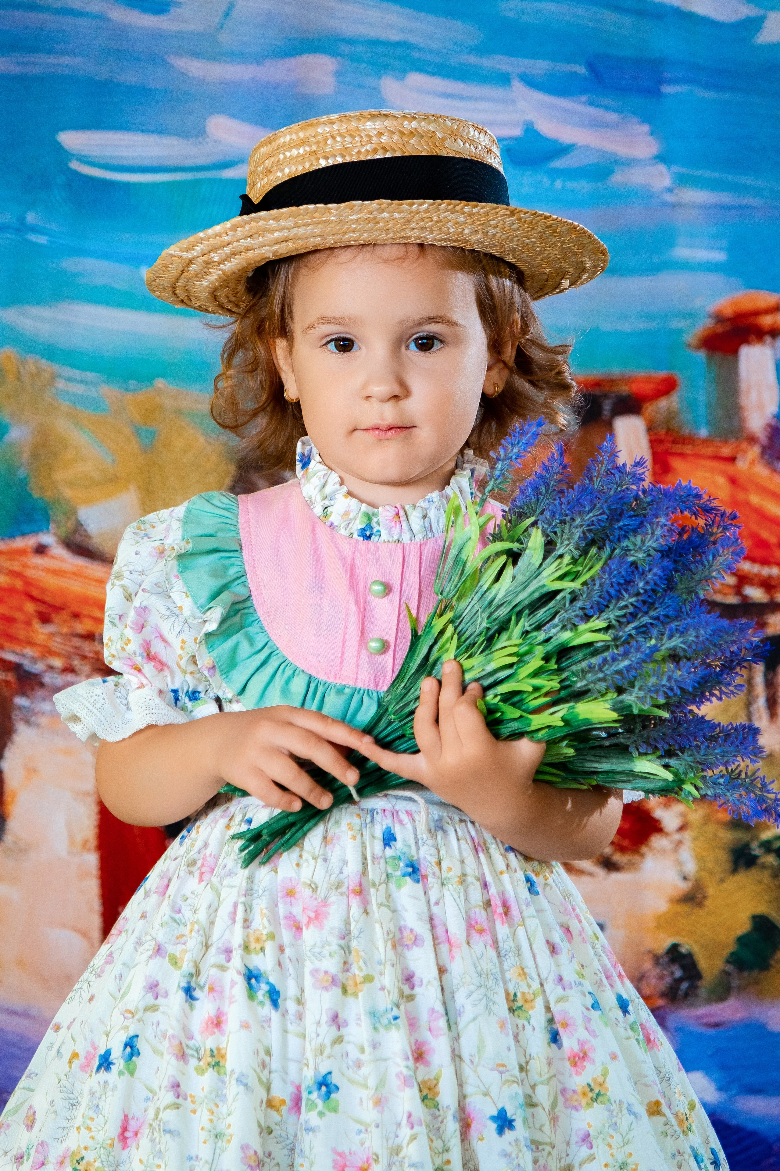 Фотопроект «Лаванда». Фотограф и видеограф Софья Бурляева в Санкт-Петербурге