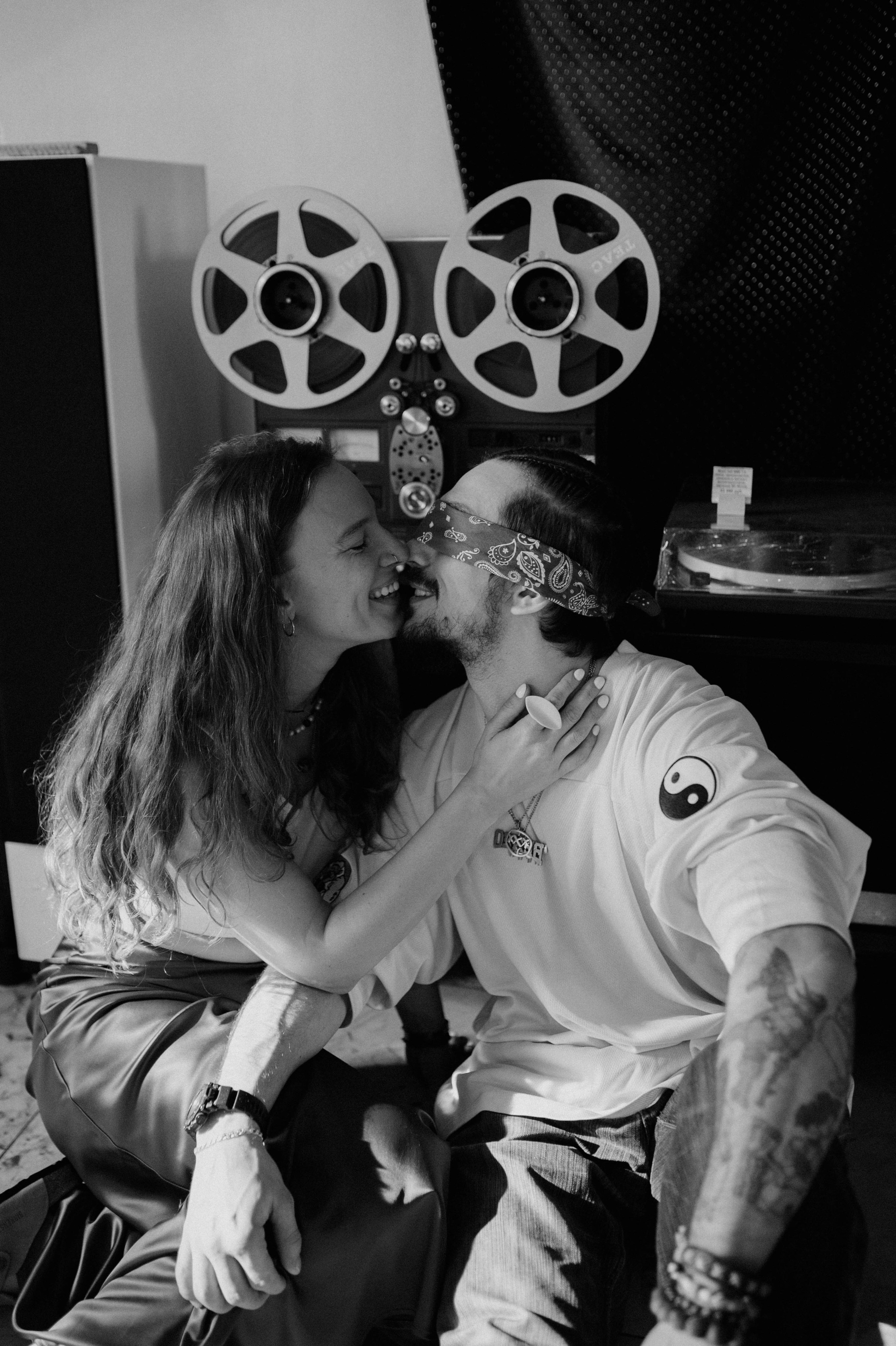 История любви / индивидуальная история. Фотограф Хабаровск