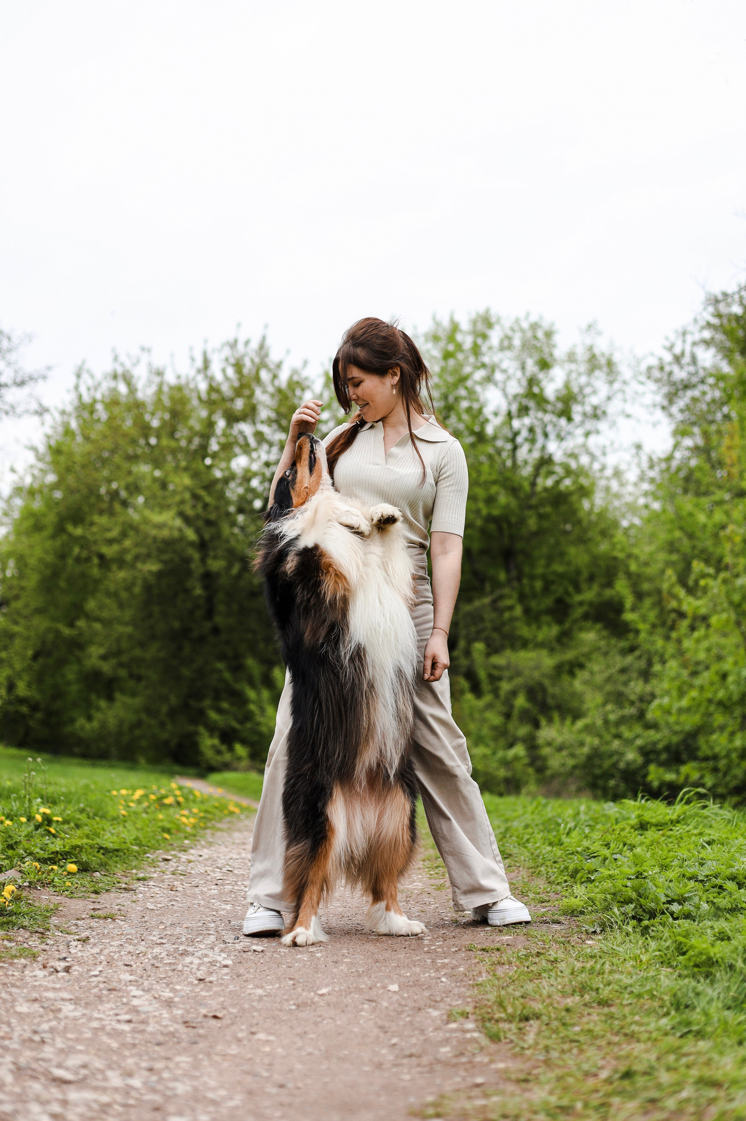 Условия съёмки. Фотограф-анималист Ксения Шевцова|Москва