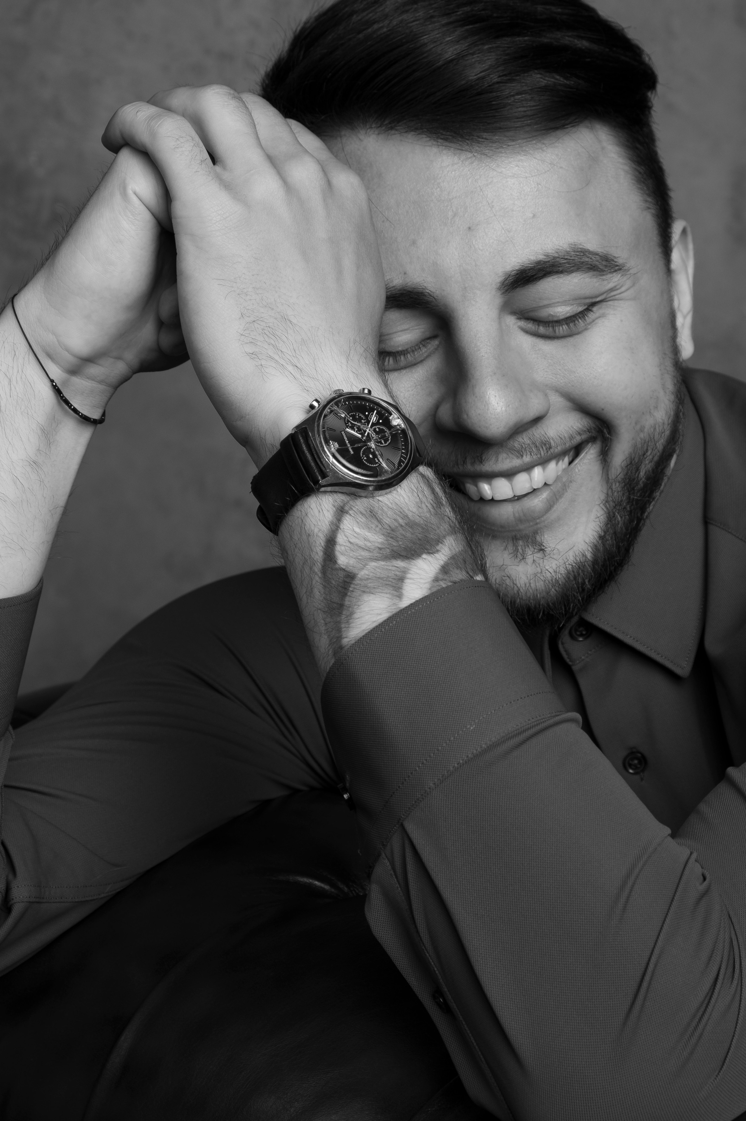 Контакты. Фотограф Владислав Адмиралов