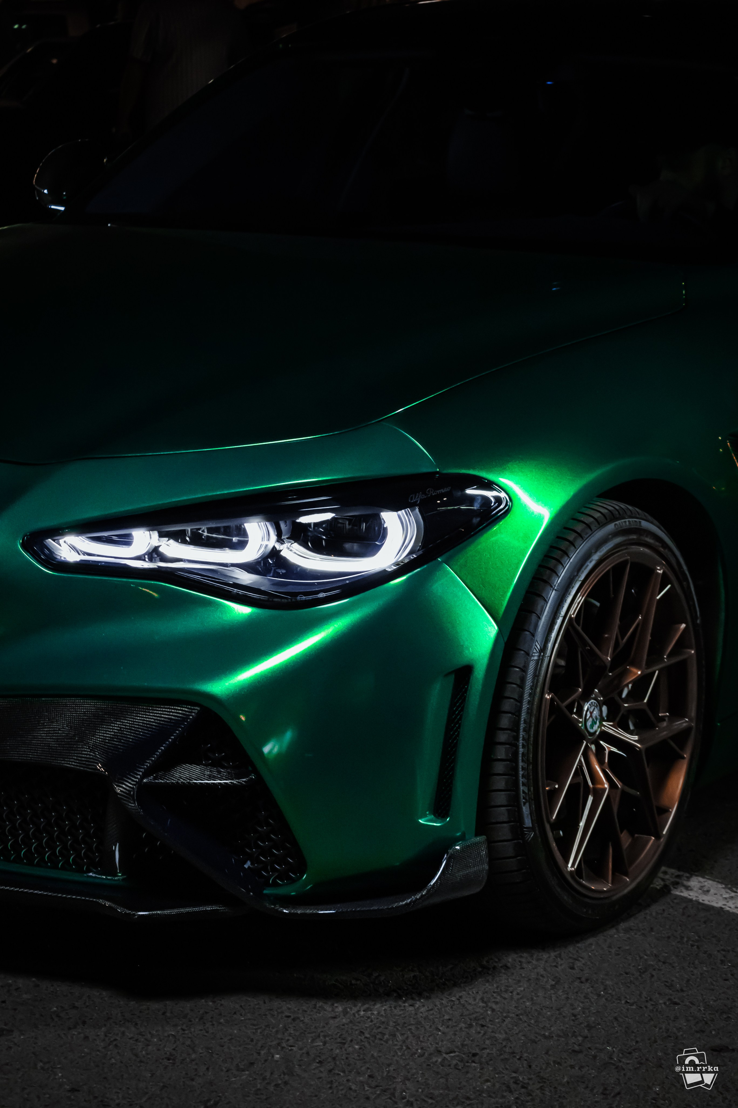 Ирина Санрайз — Автомобильный фотограф в Москве