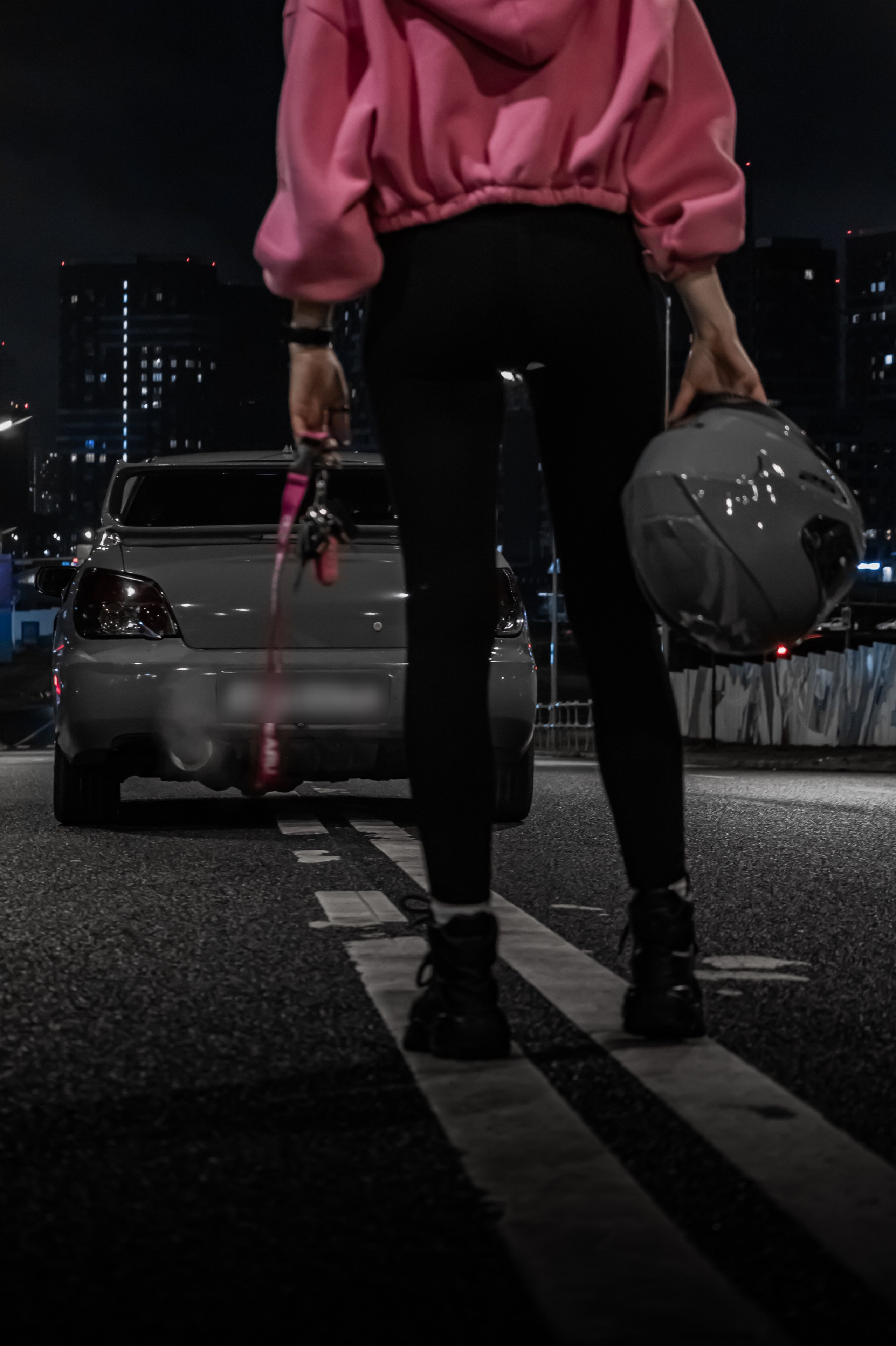 Ирина Санрайз — Автомобильный фотограф в Москве