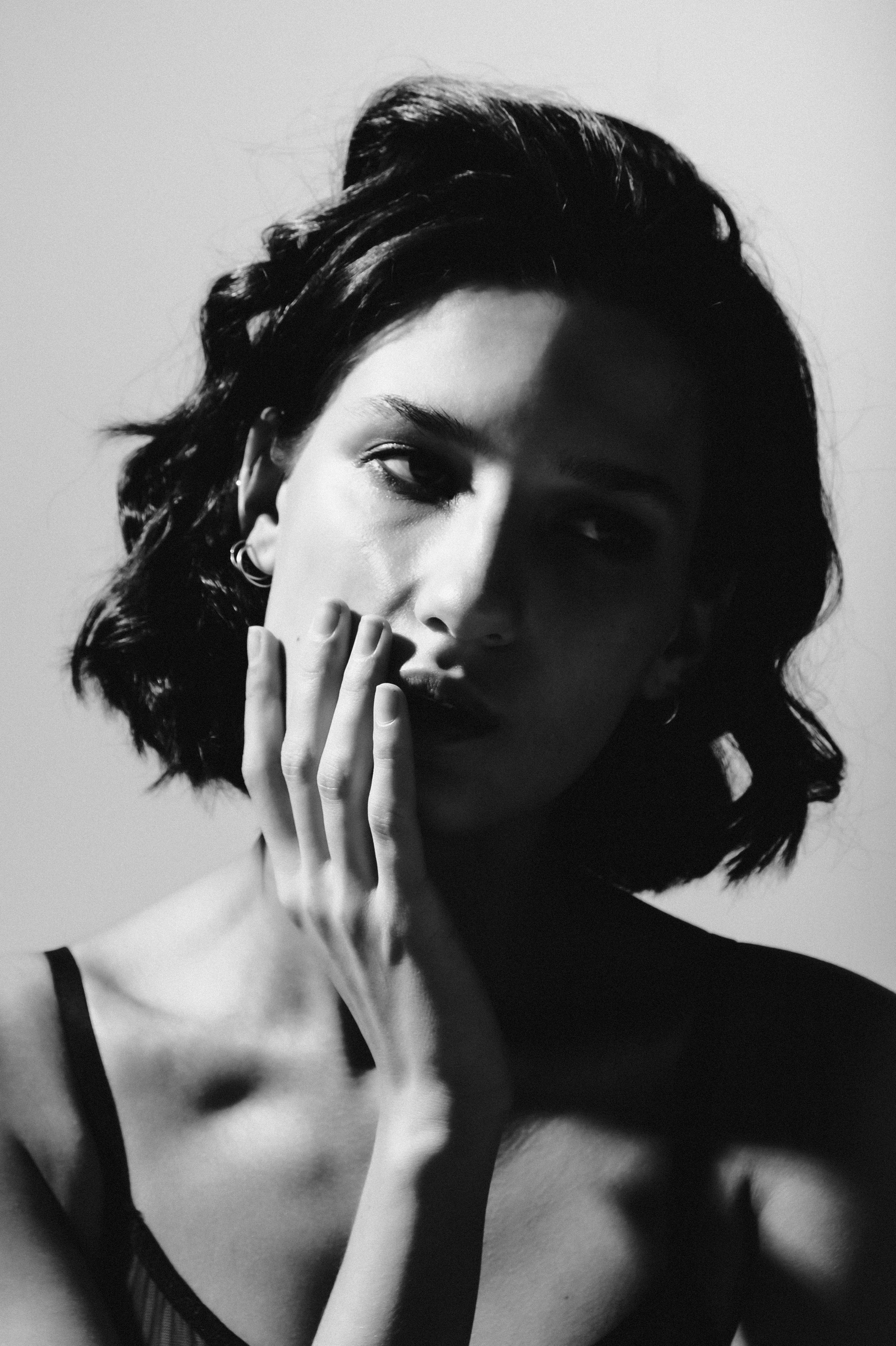 Что такое концепция и почему она важна для каждой съемки (почти). Портретный и fashion-фотограф в Санкт-Петербурге Олеся Поле