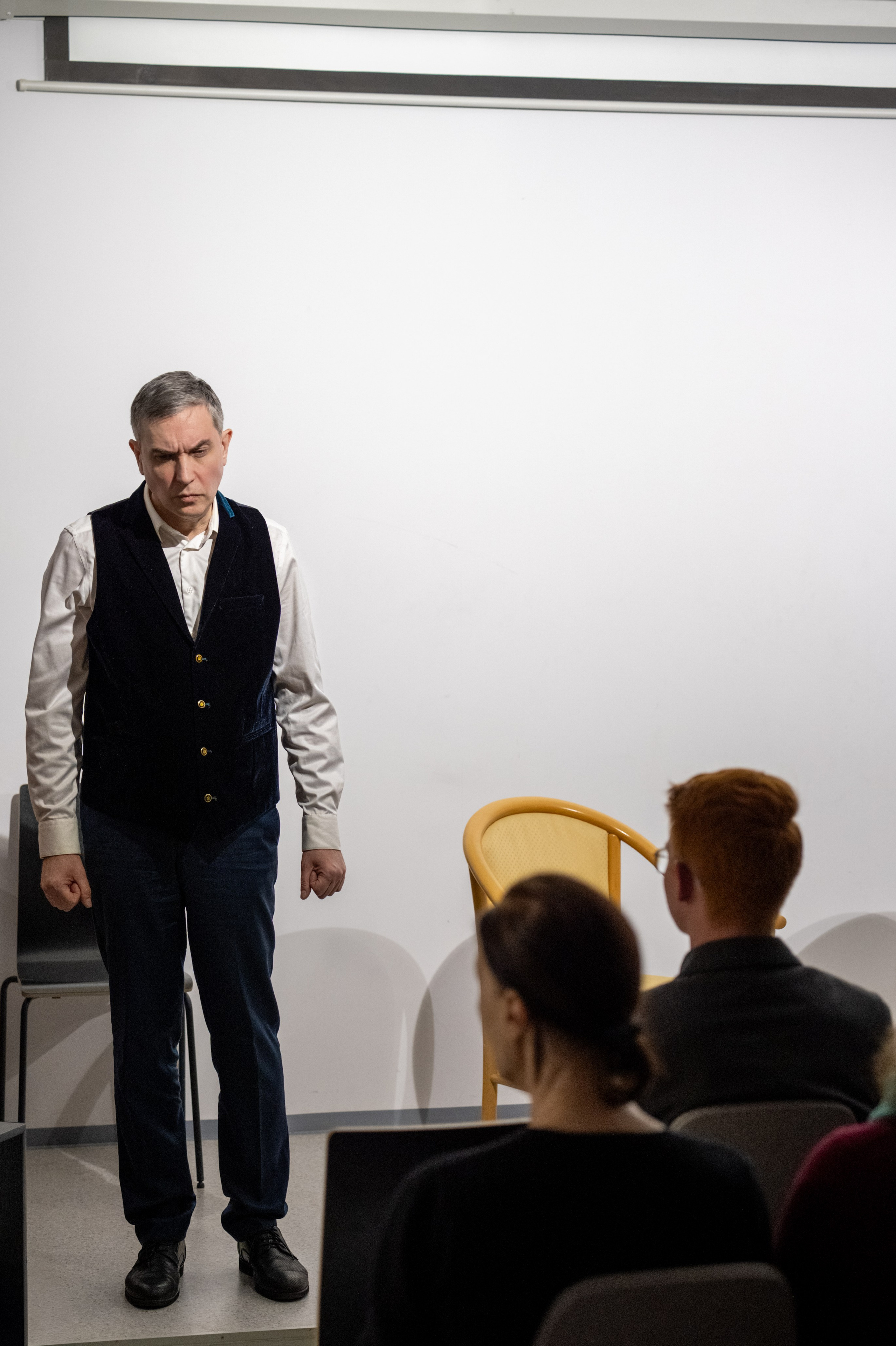 Снимал спектакль. Мистические фотосессии в Санкт-Петербурге от мистика Ильи Шенгелия