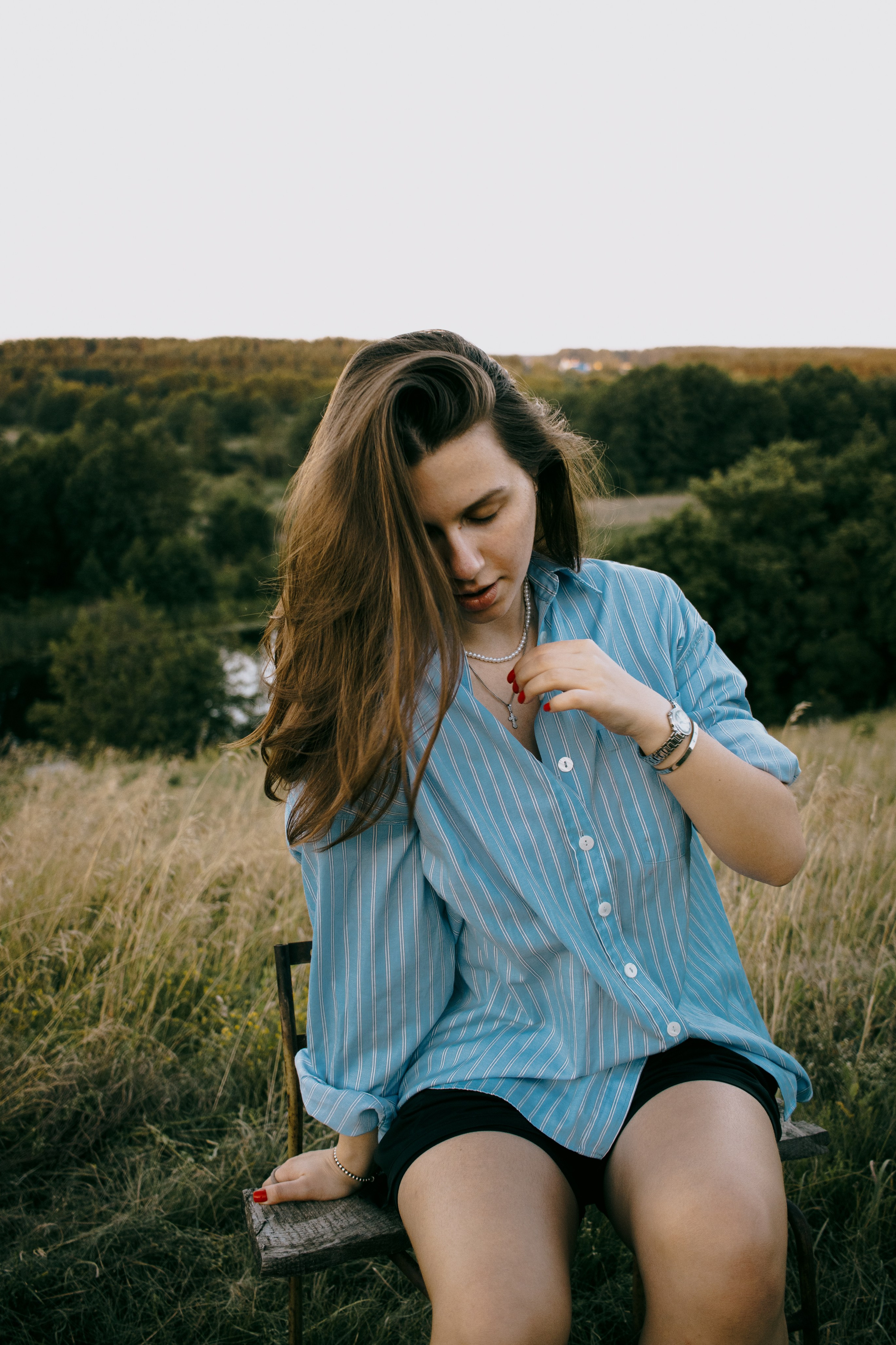 Липецк. Фотограф в Санкт-Петербурге Александра Спиридонова