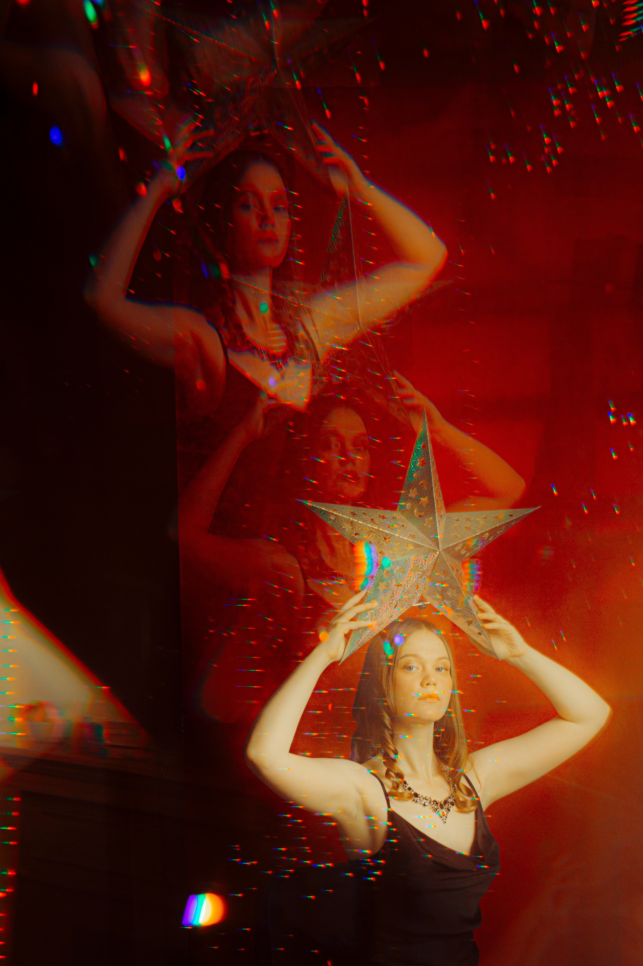 Арт-фотограф Крис Л. в Тобольске: портрет, семейные, свадьбы