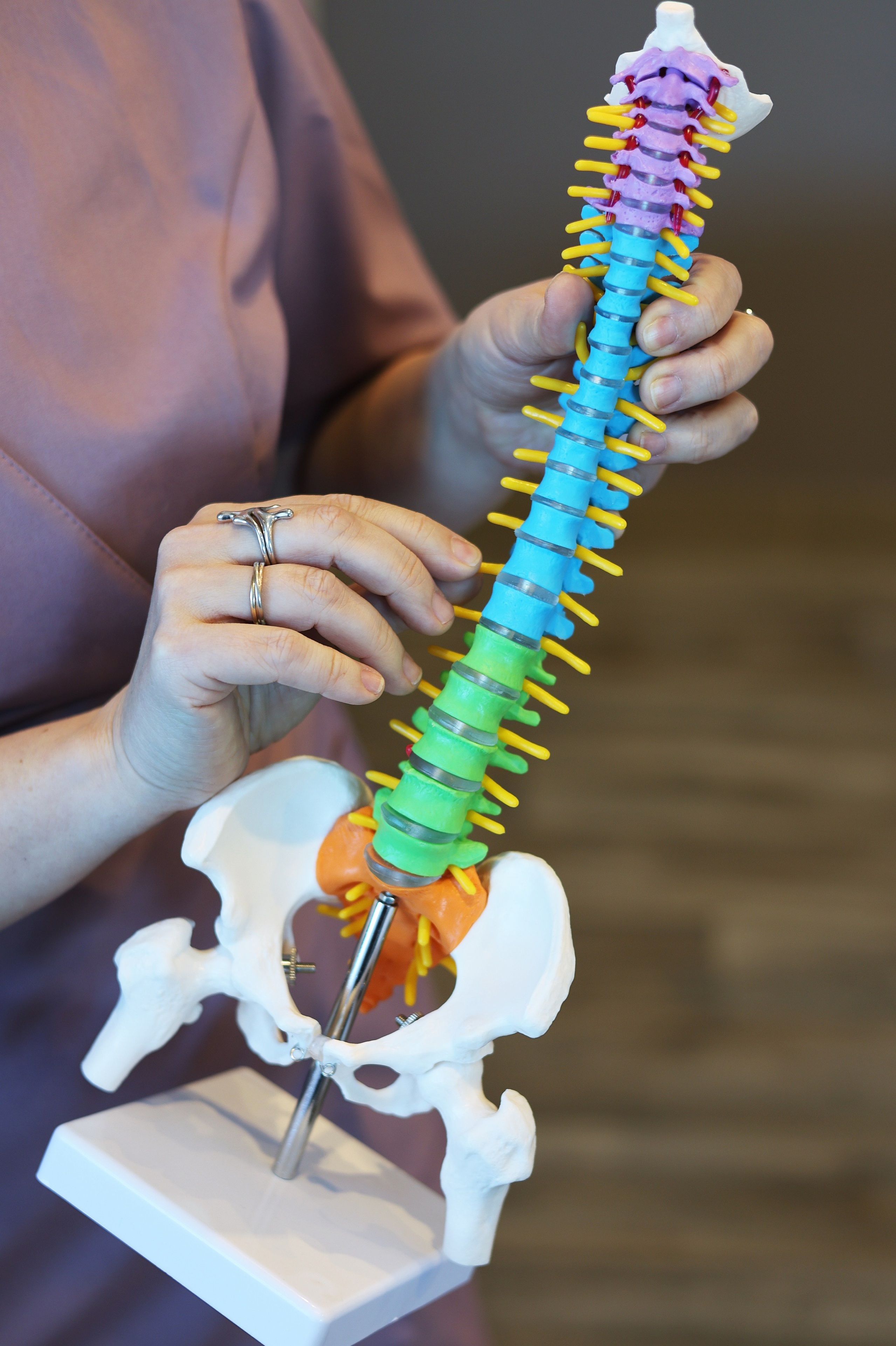 Остеопат Дмитров Раджана Сапожникова