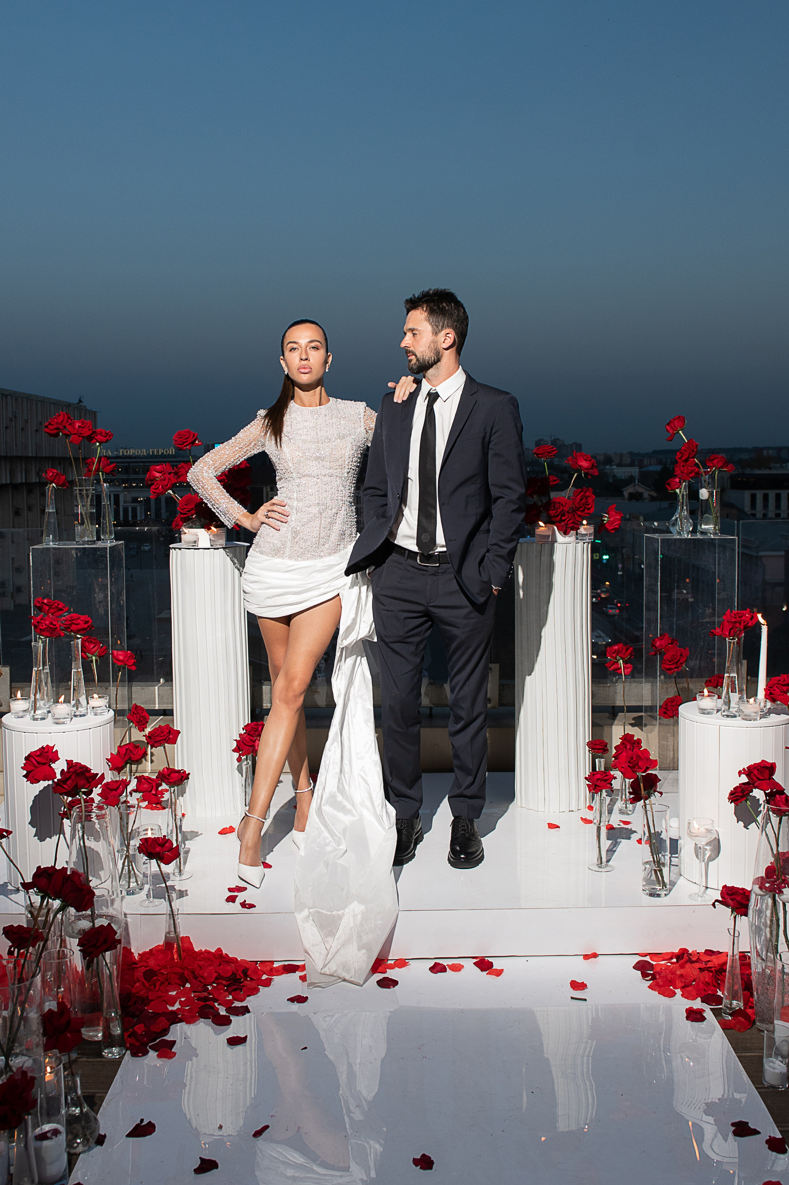 Свадебный фотограф в России и заграницей — Ольга Каретникова