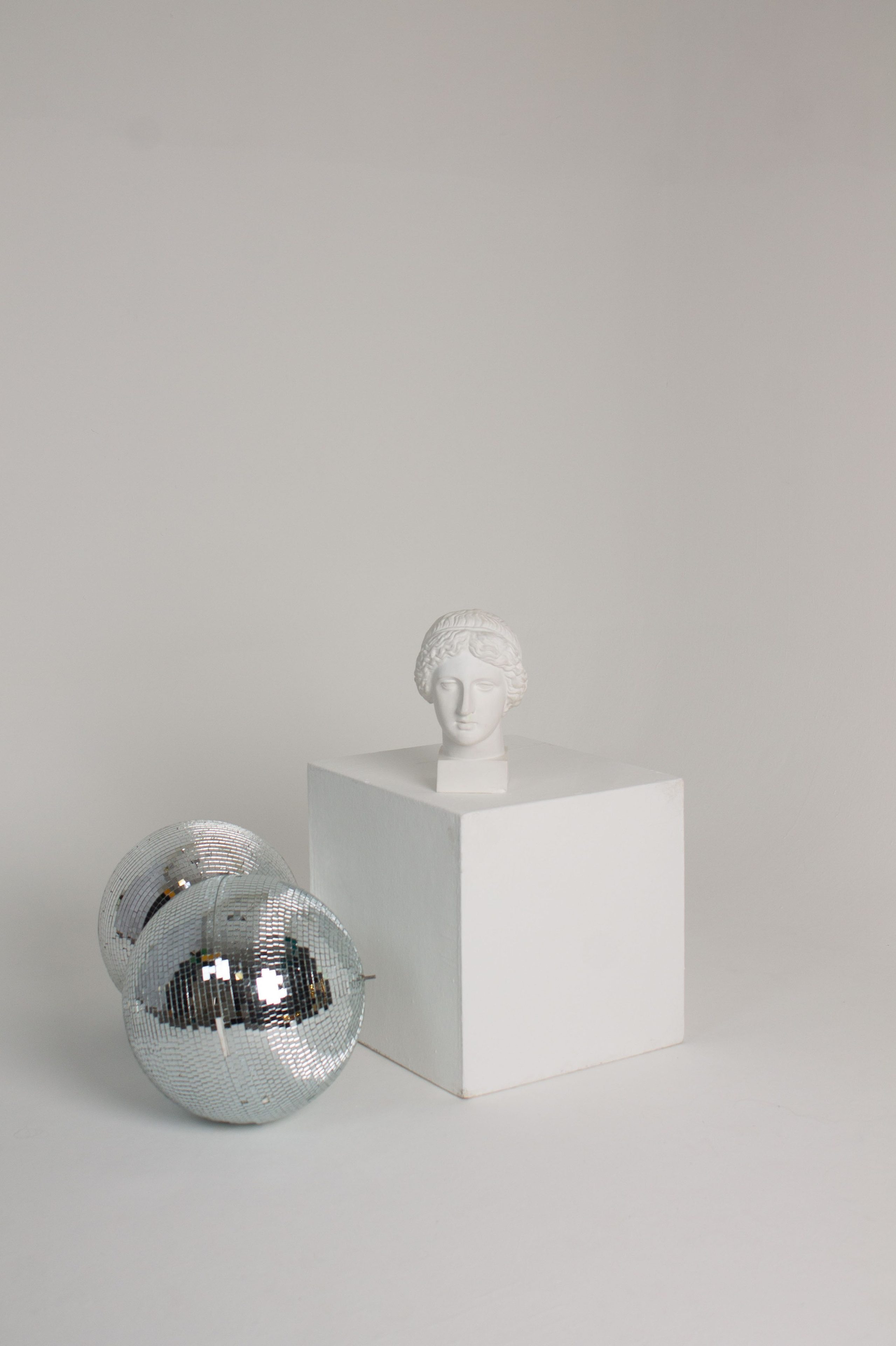 Новогодние интерьеры 2025-2026. Фотостудия Кураж