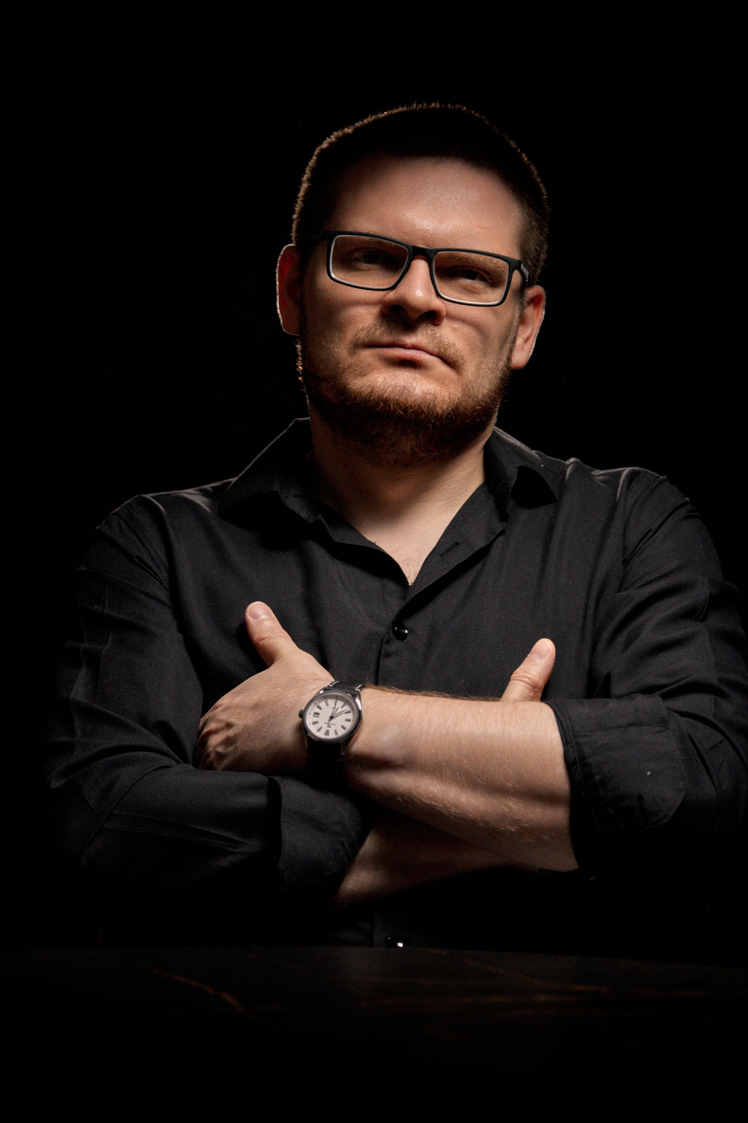 Фотограф в Челябинске Андрей Гудз