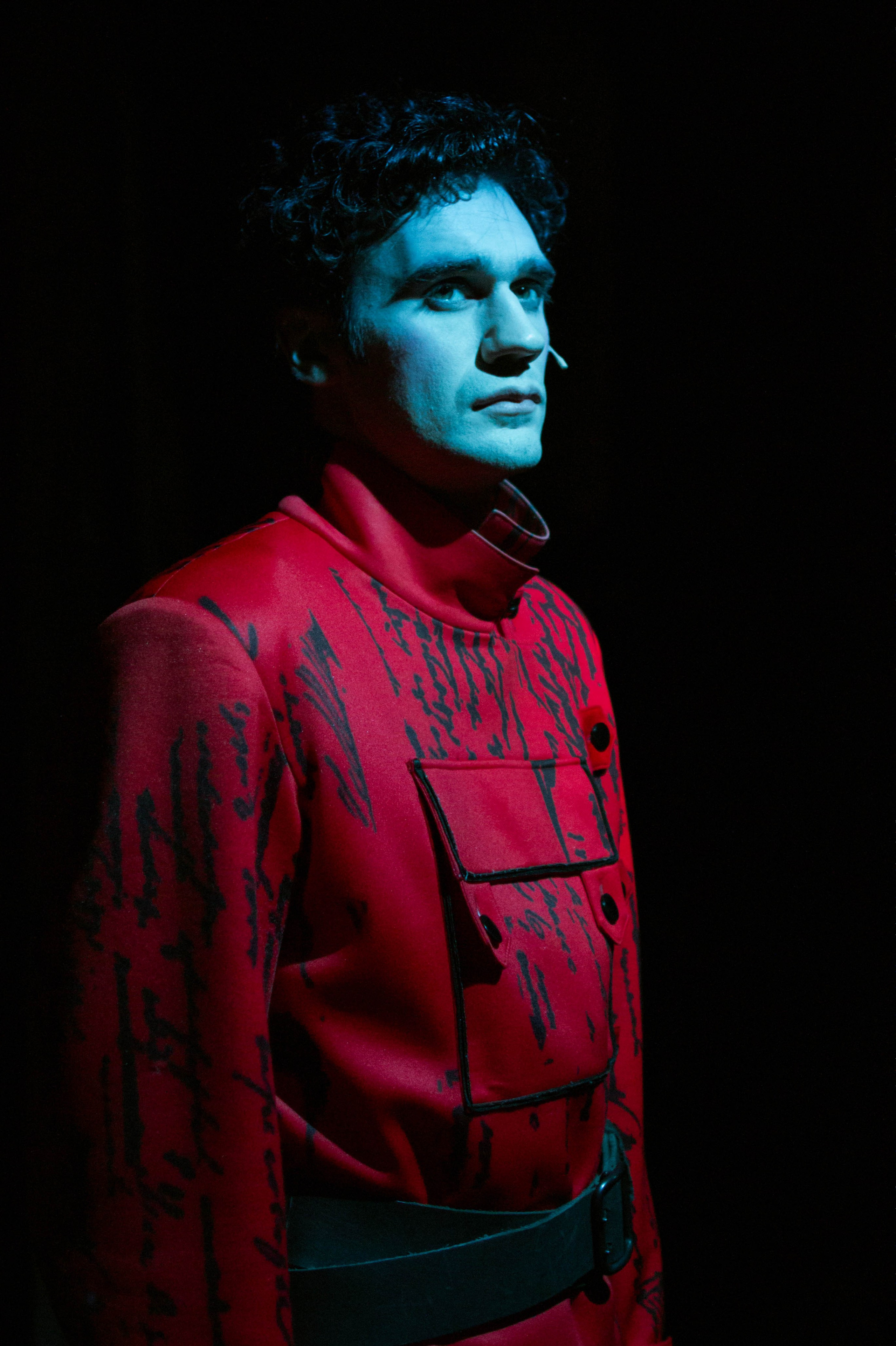 Документальный фотопроект в Александринском театре. Юля Мурашова портретный и документальный фотограф