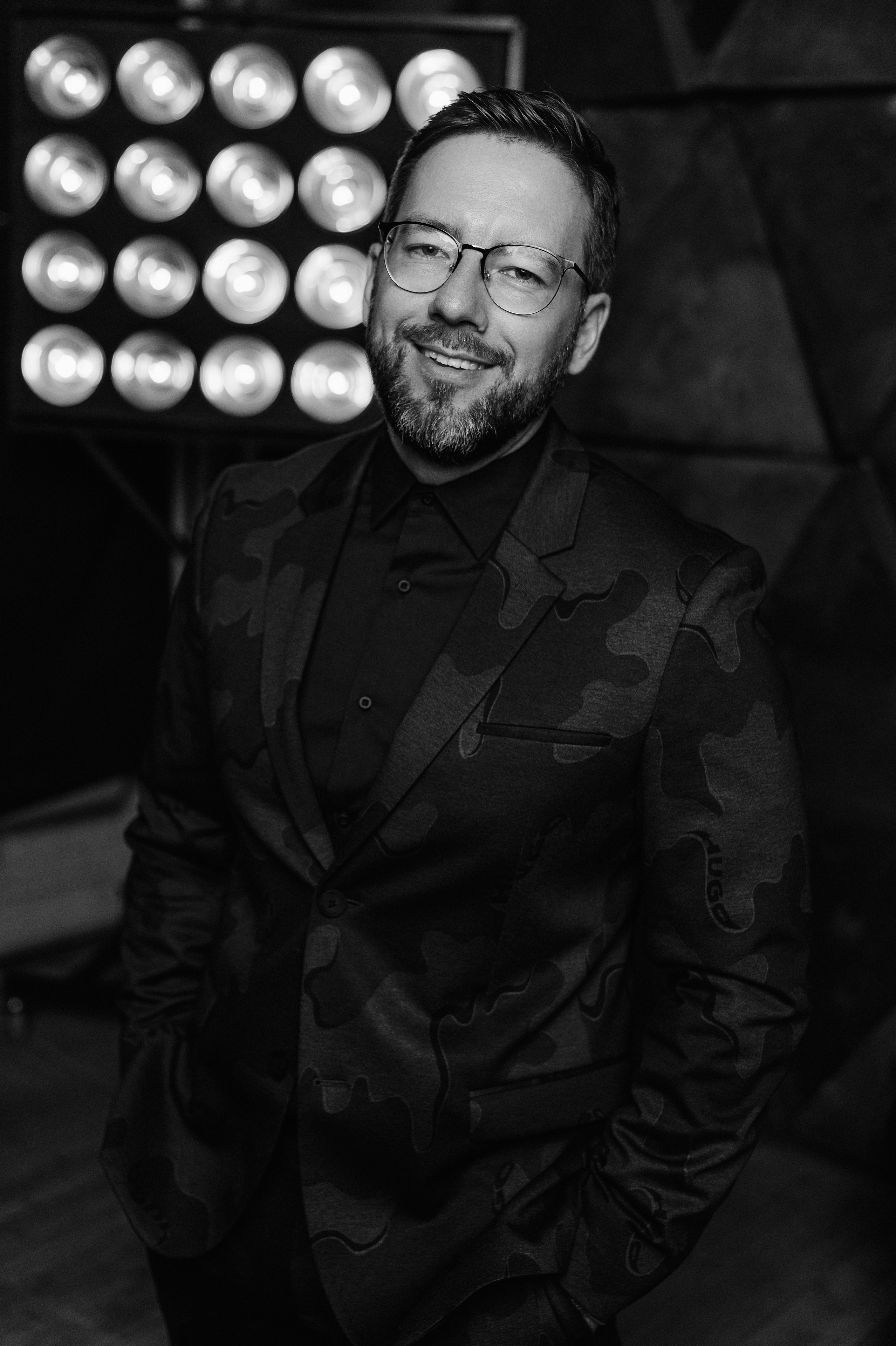 Ведущий и организатор мероприятий в Москве Стас Коновка