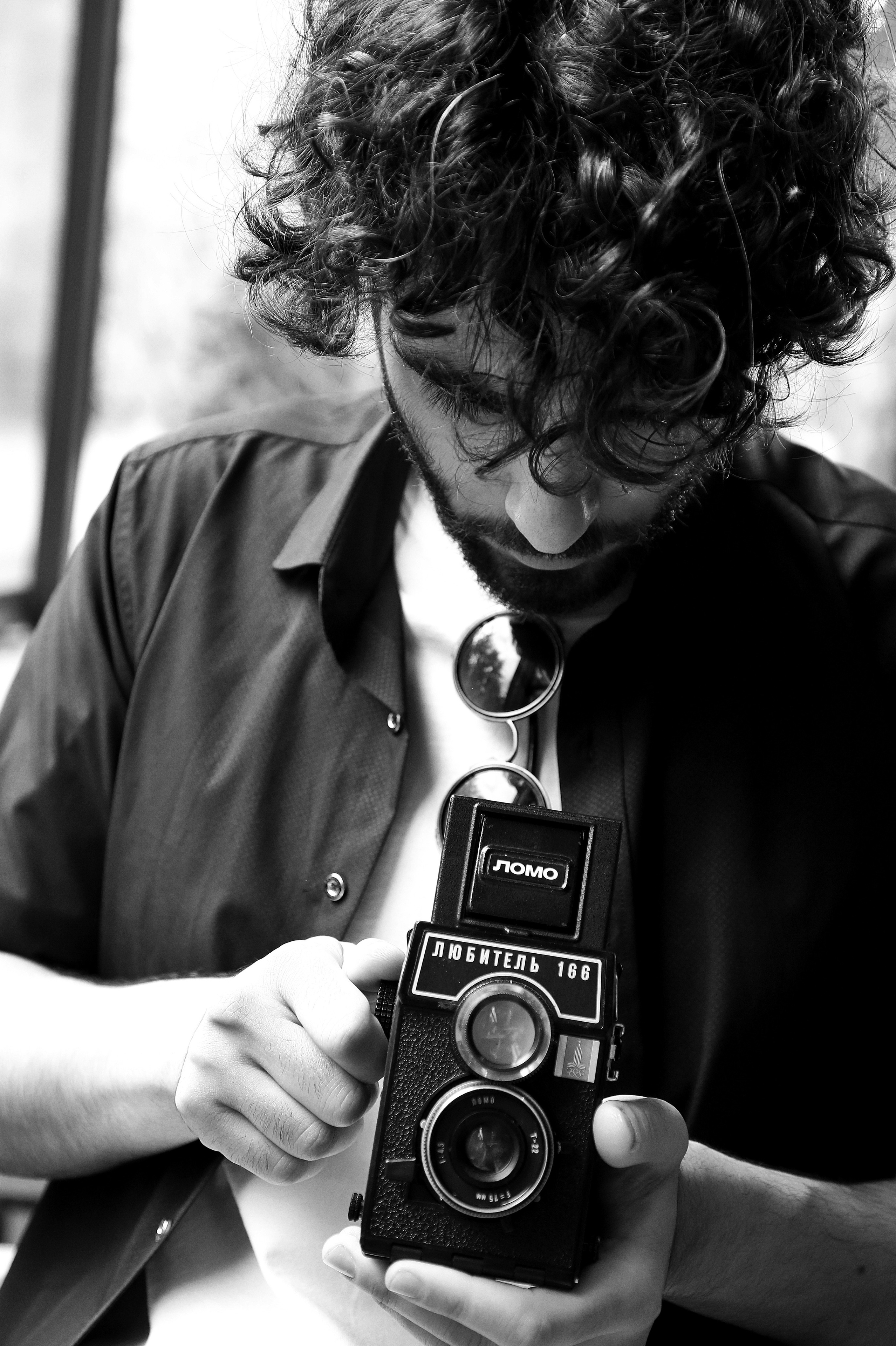 Репортажная съёмка на меропритие