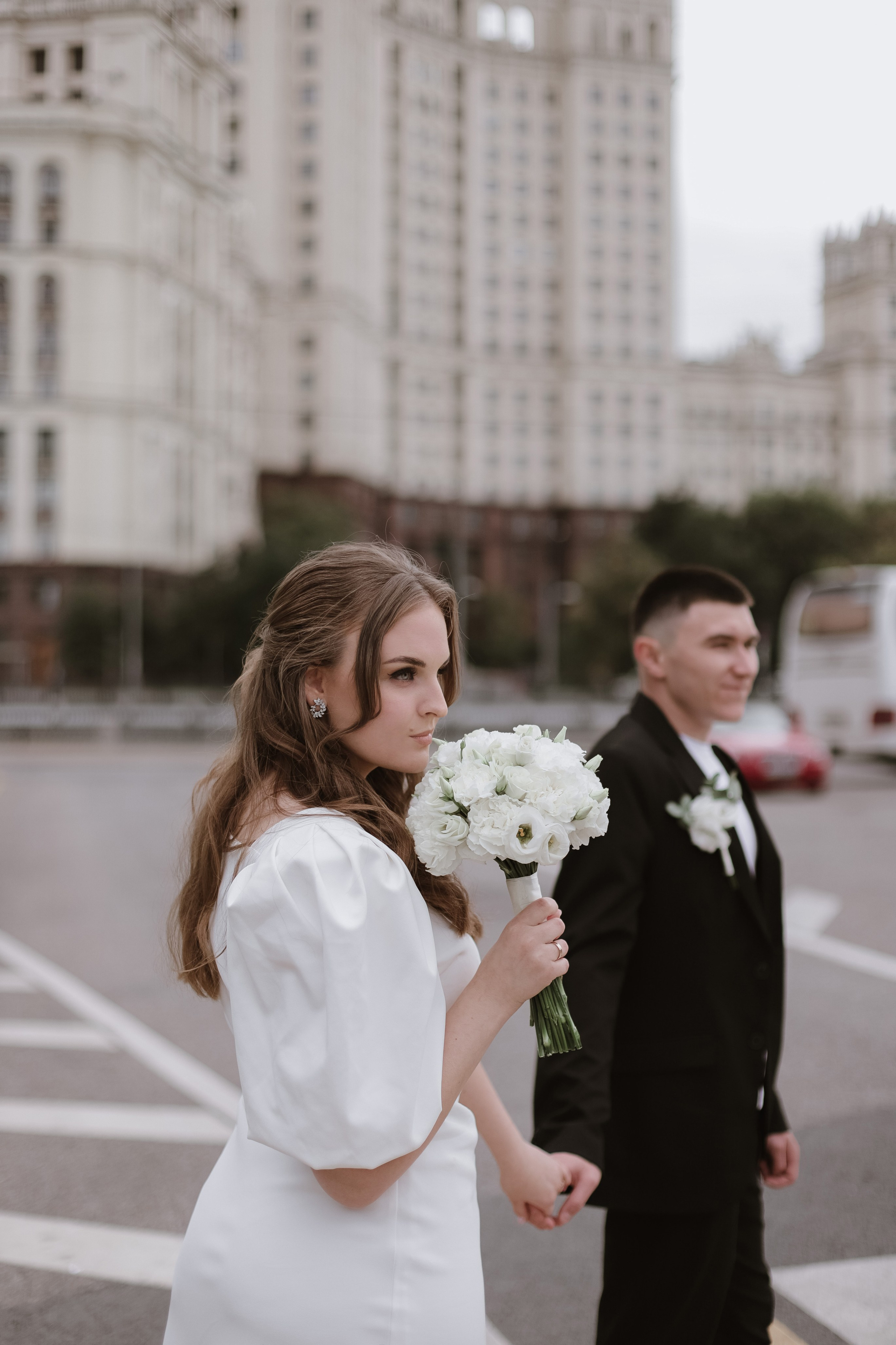 Свадьбы. Свадебный, семейный и детский фотограф в Люберцах Зайцева Анастасия