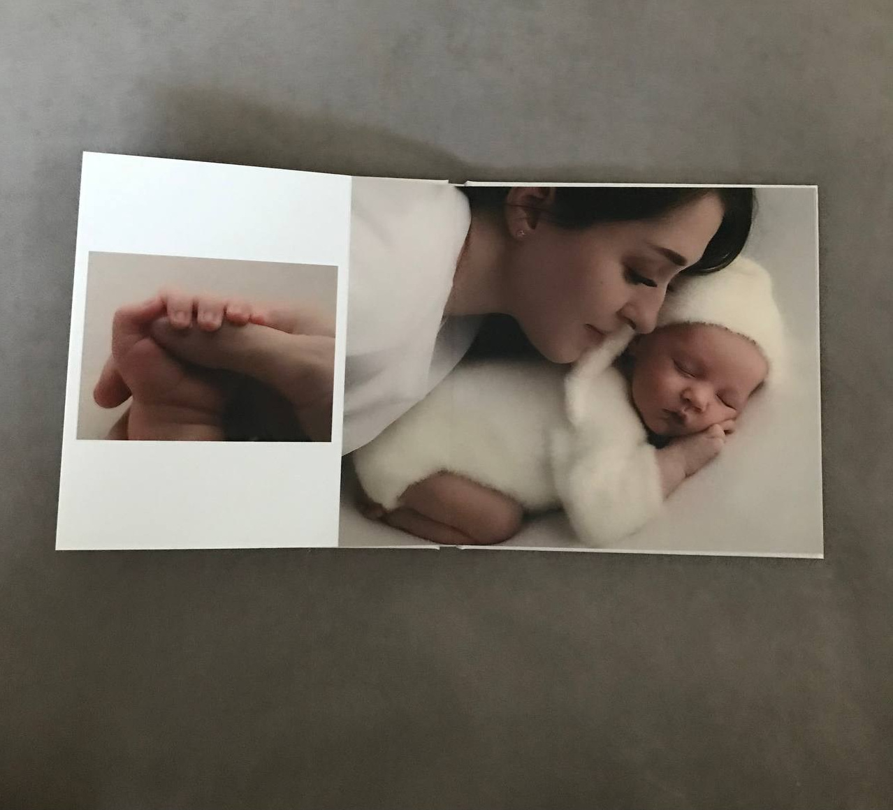 Фотокниги Приморский край. Александр. Фотограф новорожденных (ньюборн) в г. Уссурийске Приморский край Ирина Губанова