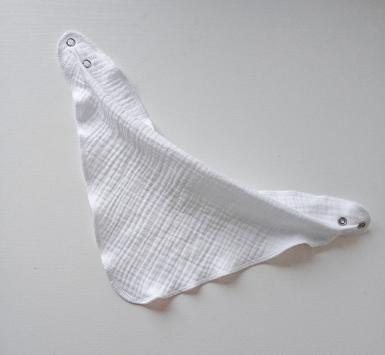 050 Слюнявчик. Эко-одежда для детей