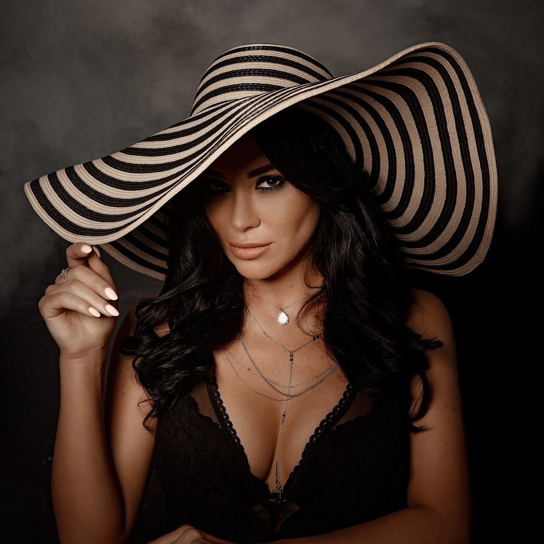 Портреты. Фотограф Таня Тощевикова