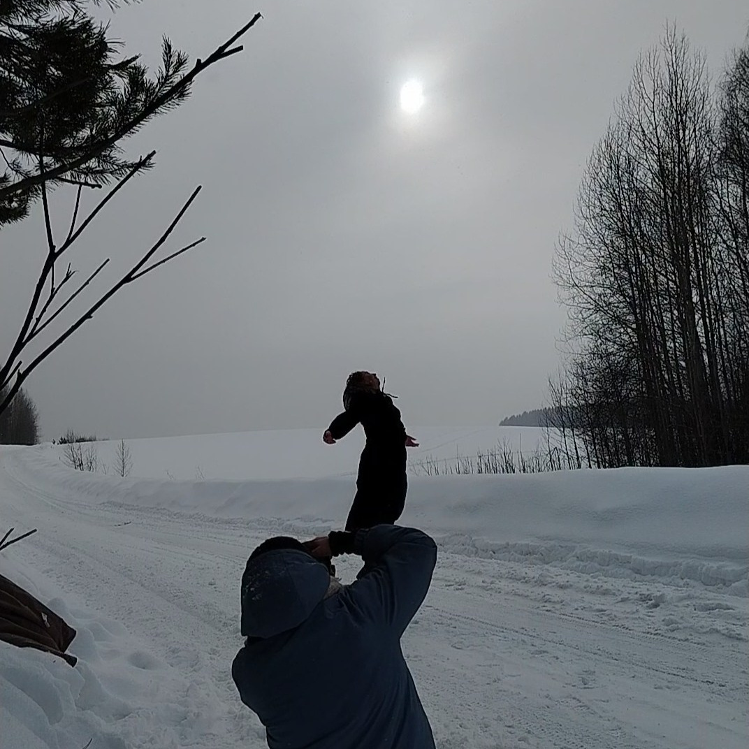 Мартовские сугробы. Анастасия Куц | фотограф | Пермский край