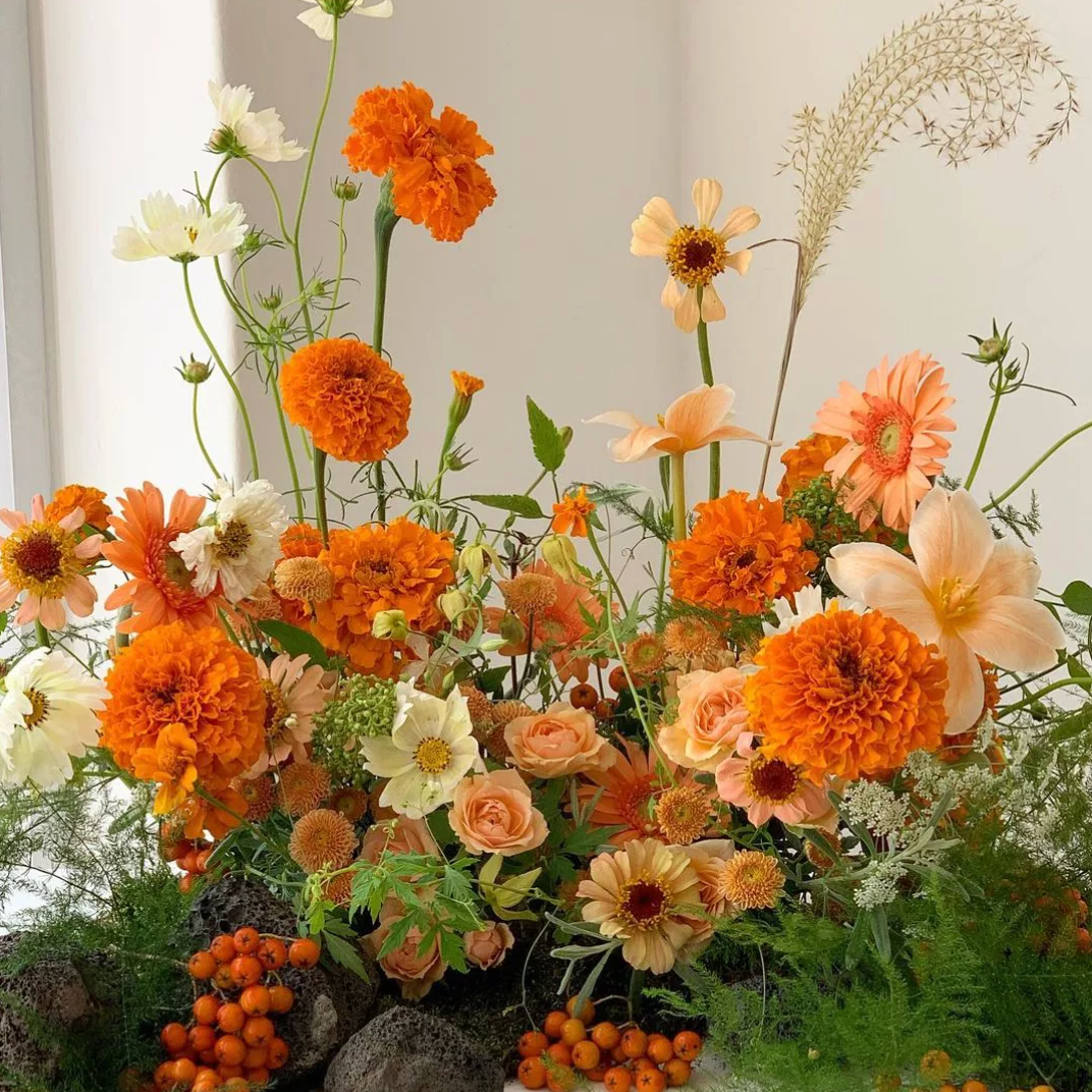 Декор 2024 года. Свадебный и репортажный фотограф Элина Козырьянова