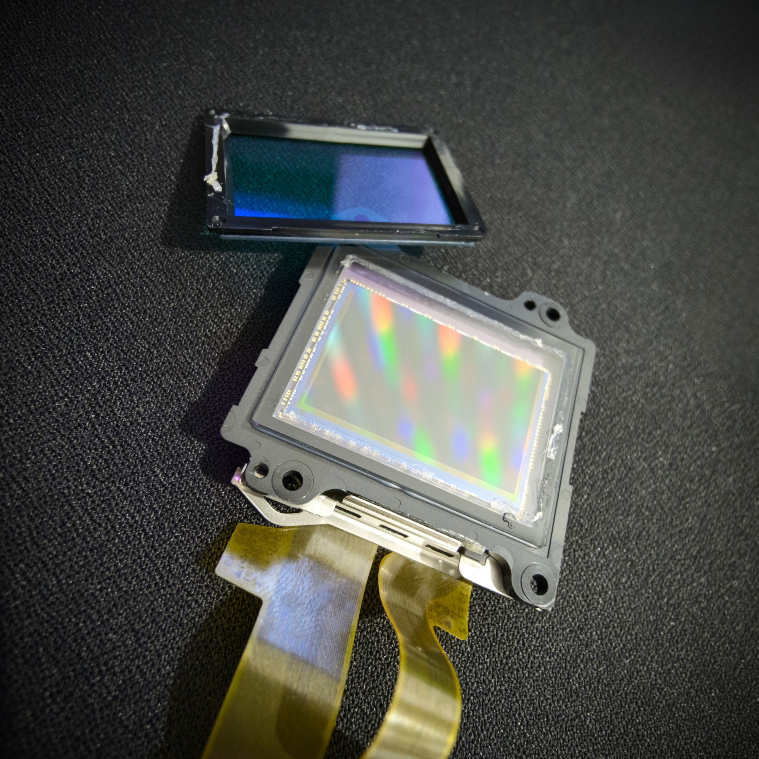 Инфракрасная модификация. AThumbnails