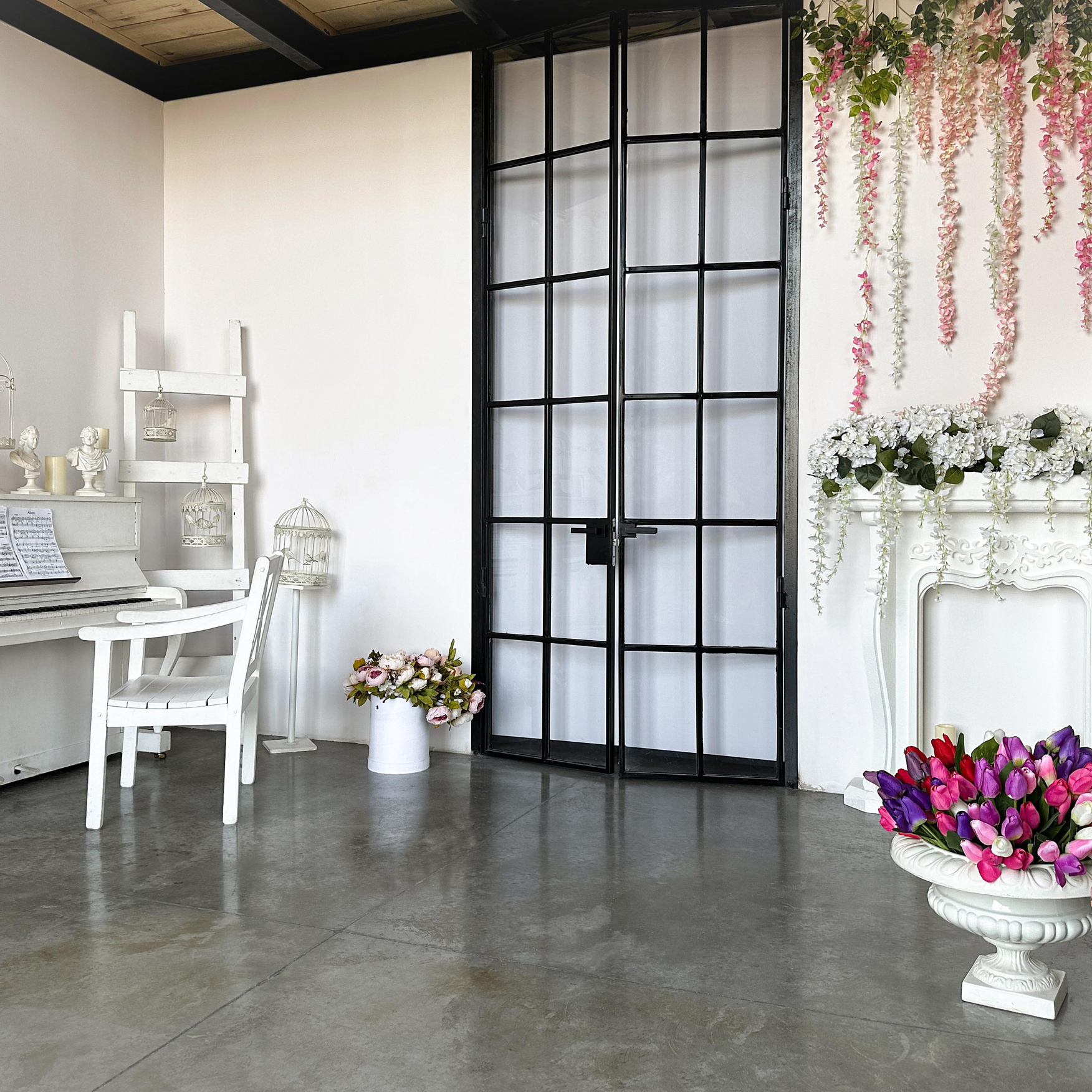 Интерьеры. Фотограф в Москве Mikhail Barabanov