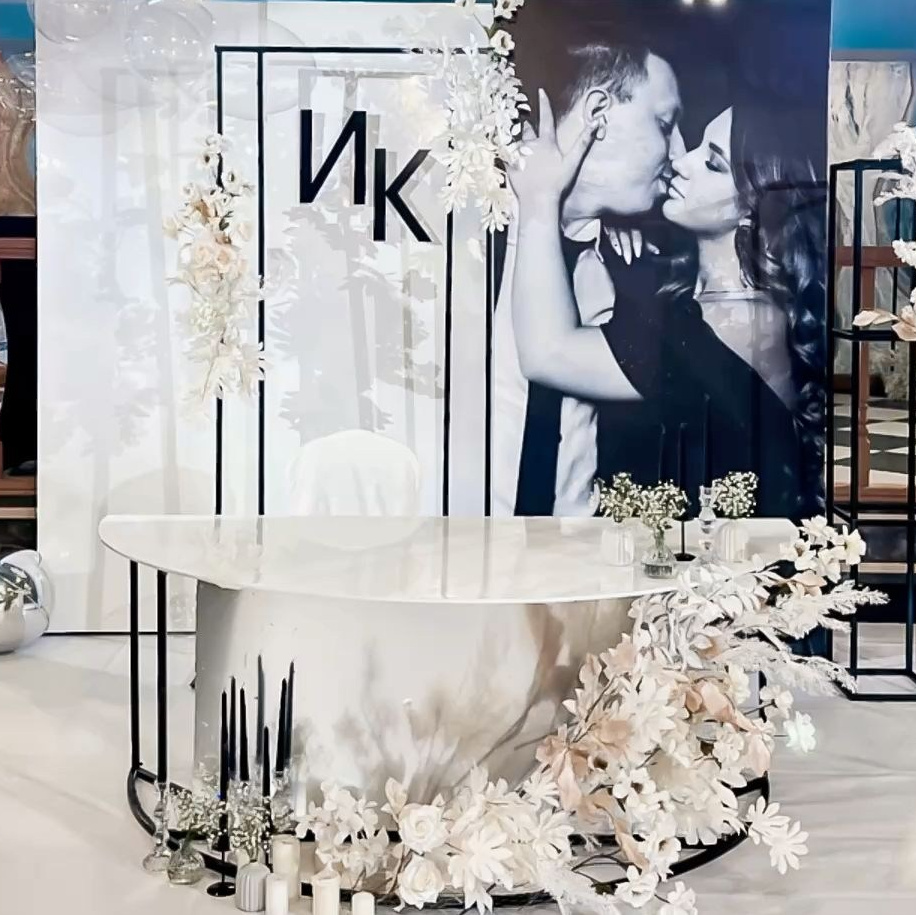 Оформление Вашей свадьбы в Липецке, Воронеже. Звоните!