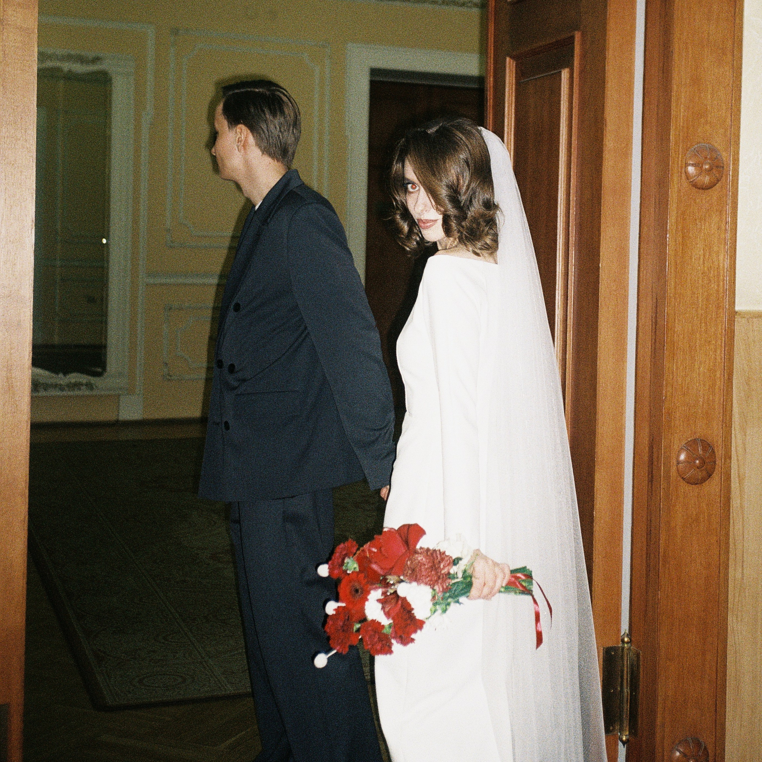 Плёночный фотограф — Москва