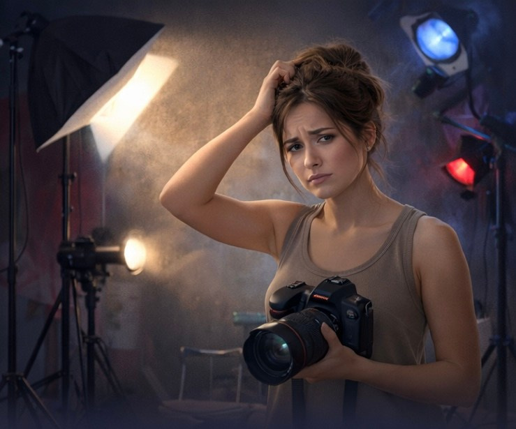 Идеальный исходник. ПРО. Фотограф Дарья Берестова (Краснодар)