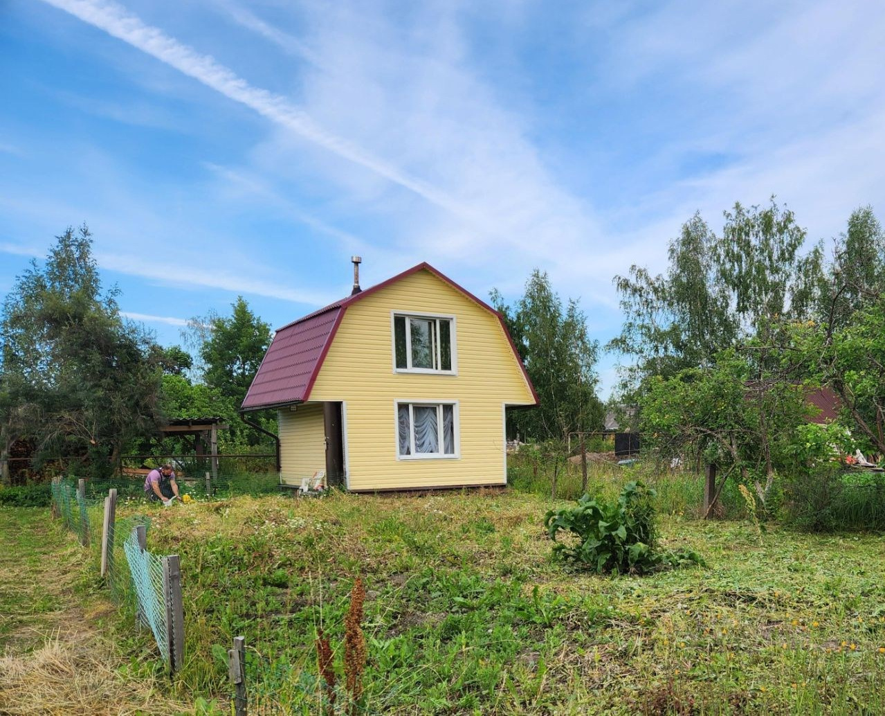 Гп Ульяновка. Риелтор Анжелика Ильинская