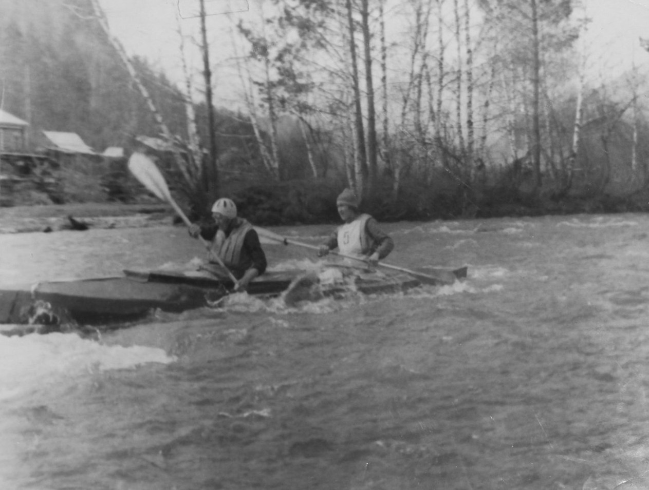 Праздник на воде (1977). Фотограф Эдуард Алмадаков
