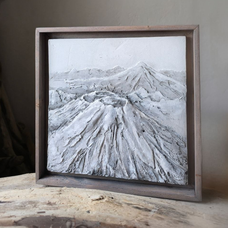 Обниму. Авторские скульптурные панно на заказ | Художник-скульптор ᒪᗩ•ᕲᑌШᗩ (ВЛада)