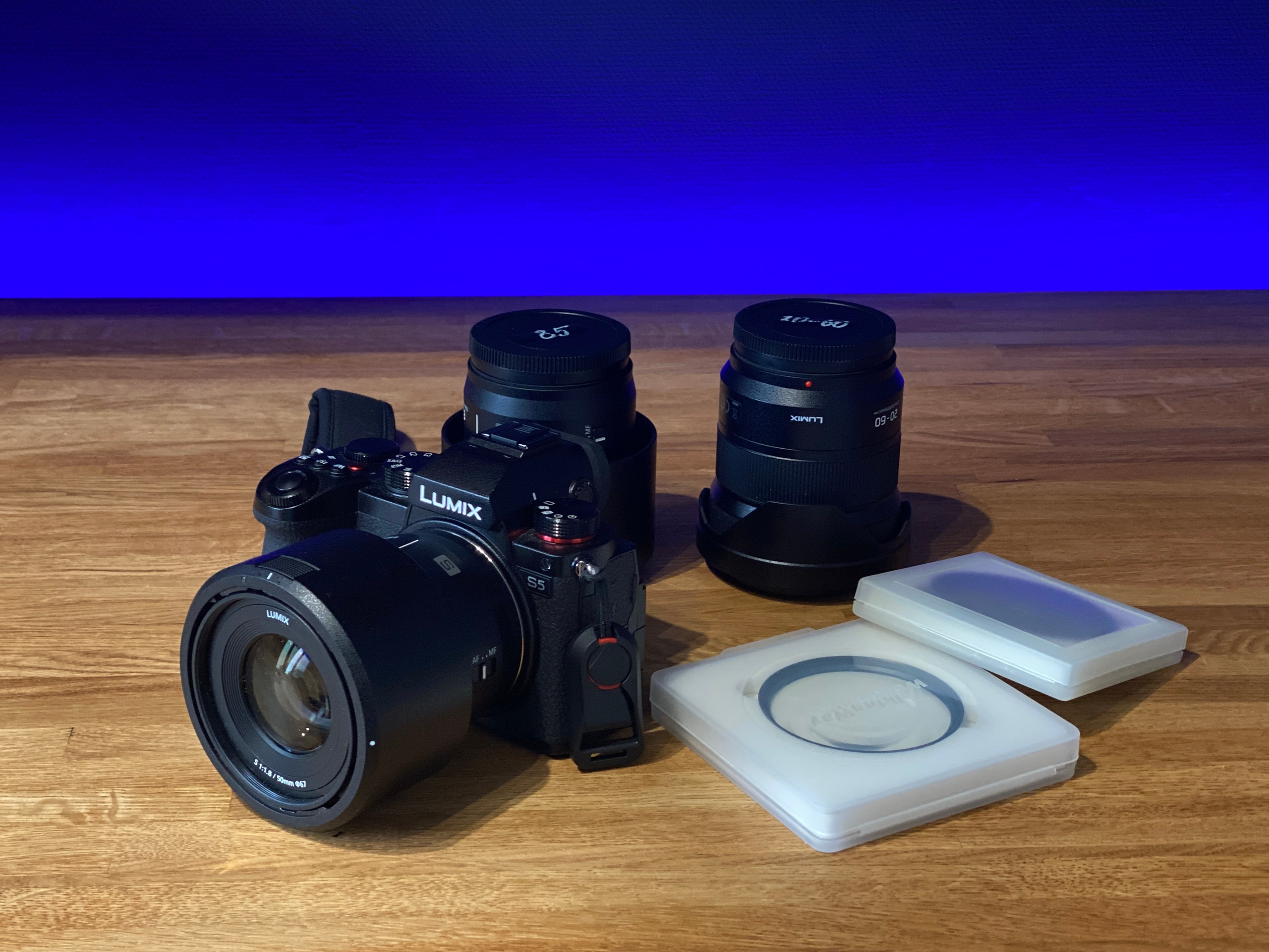 На что я снимаю