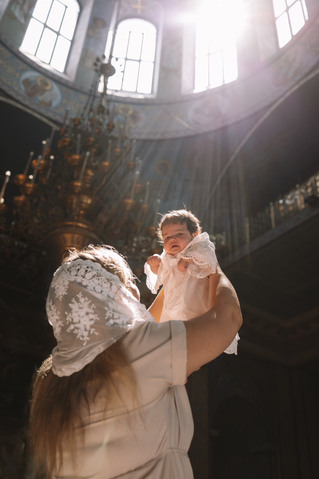 Церковные Таинства. Надежда Стар семейный и церковный фотограф в Жукове и Калужской области