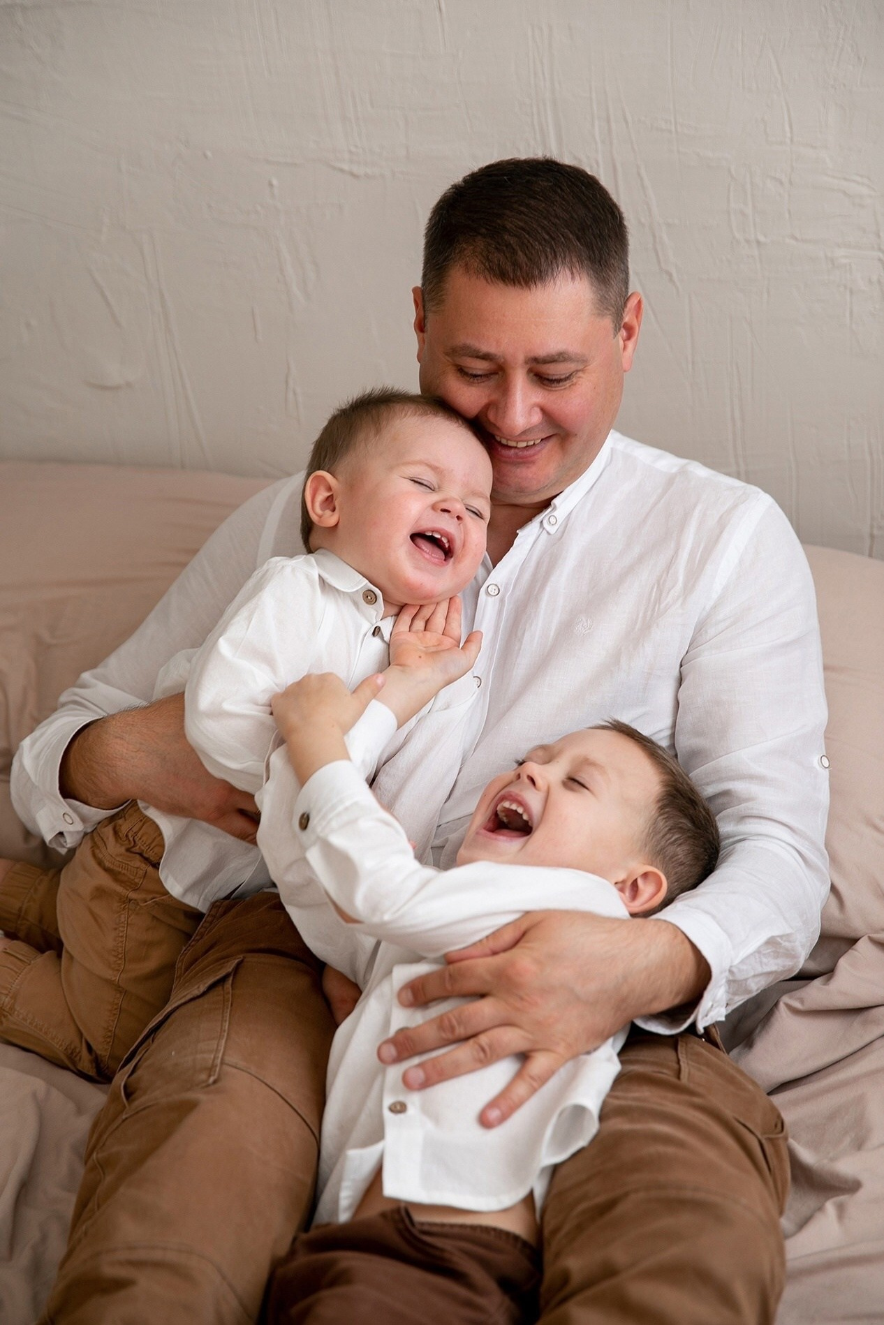 Семейный и детский фотограф в Волгограде Ирина Андреева