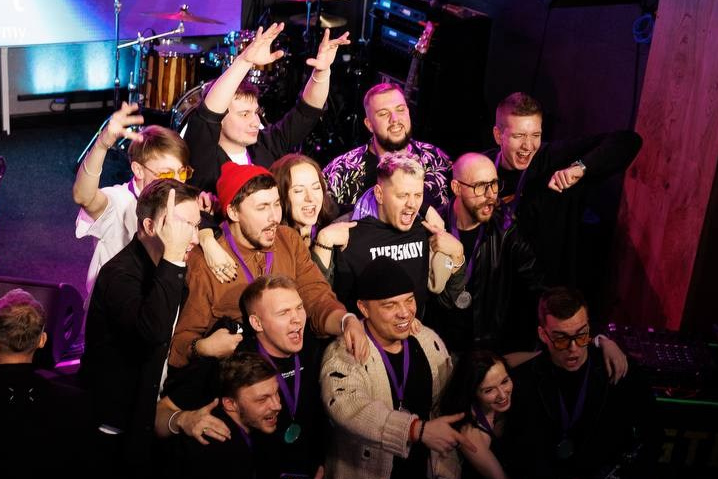 Ведущий ваших мероприятий Константин Кот,