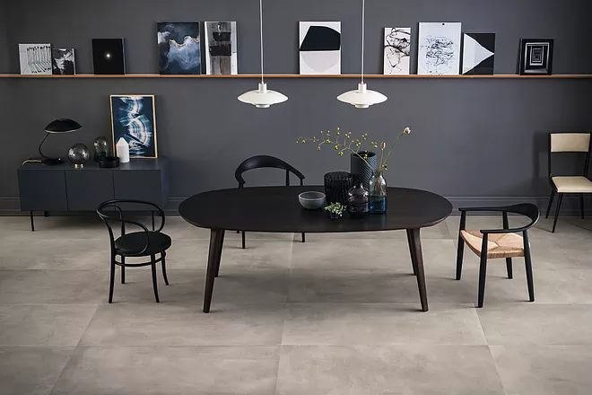 Любители ли вы черный, как люблю его я?. Эконом дизайн интерьера