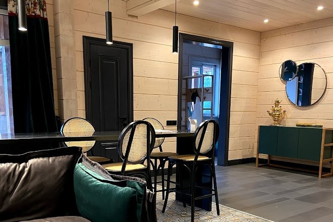 МОЯ ДНК. Дизайнер интерьера Диана Миронова|Москва