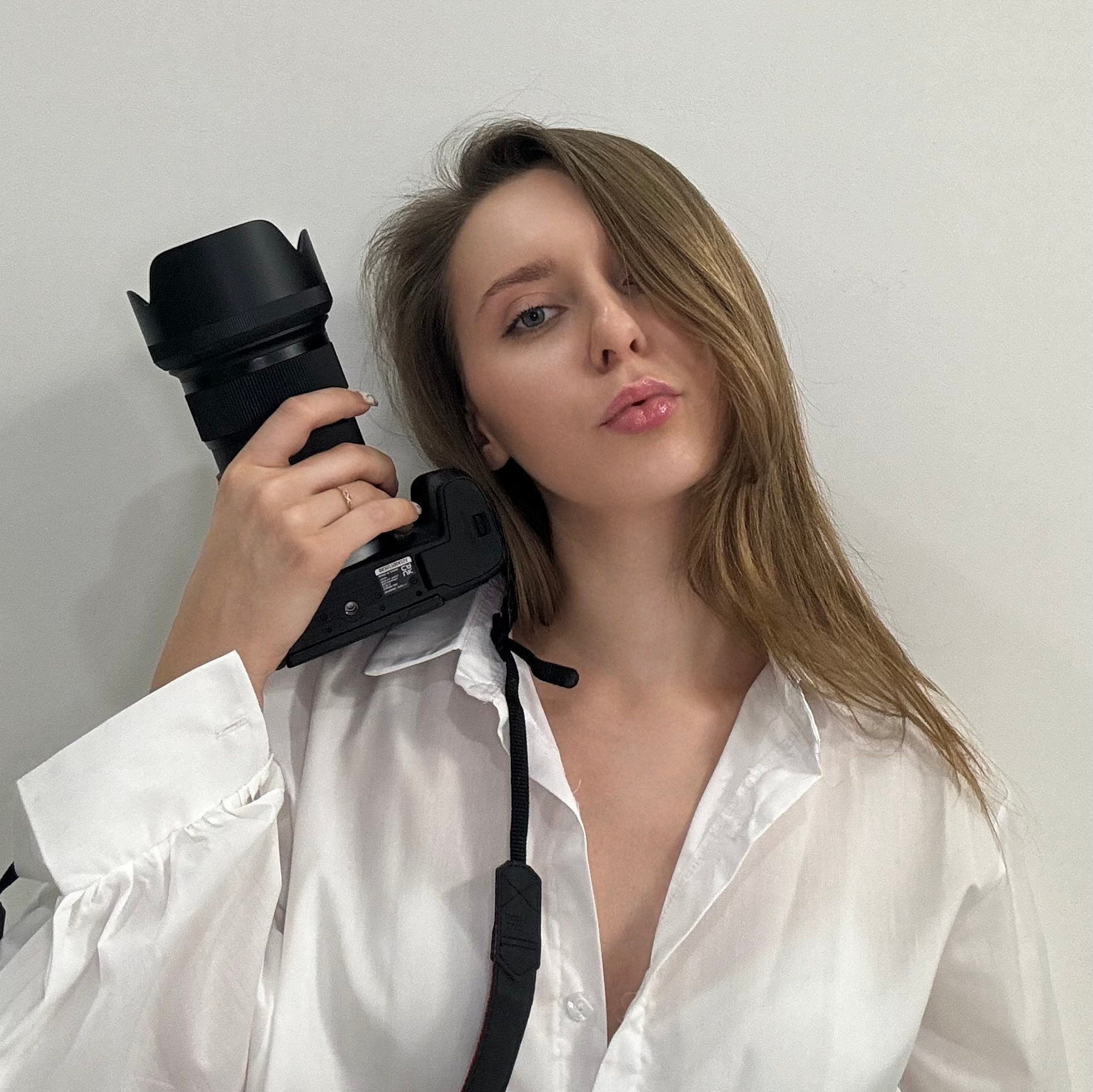 Контакты. Фотограф Екатерина Васечкина