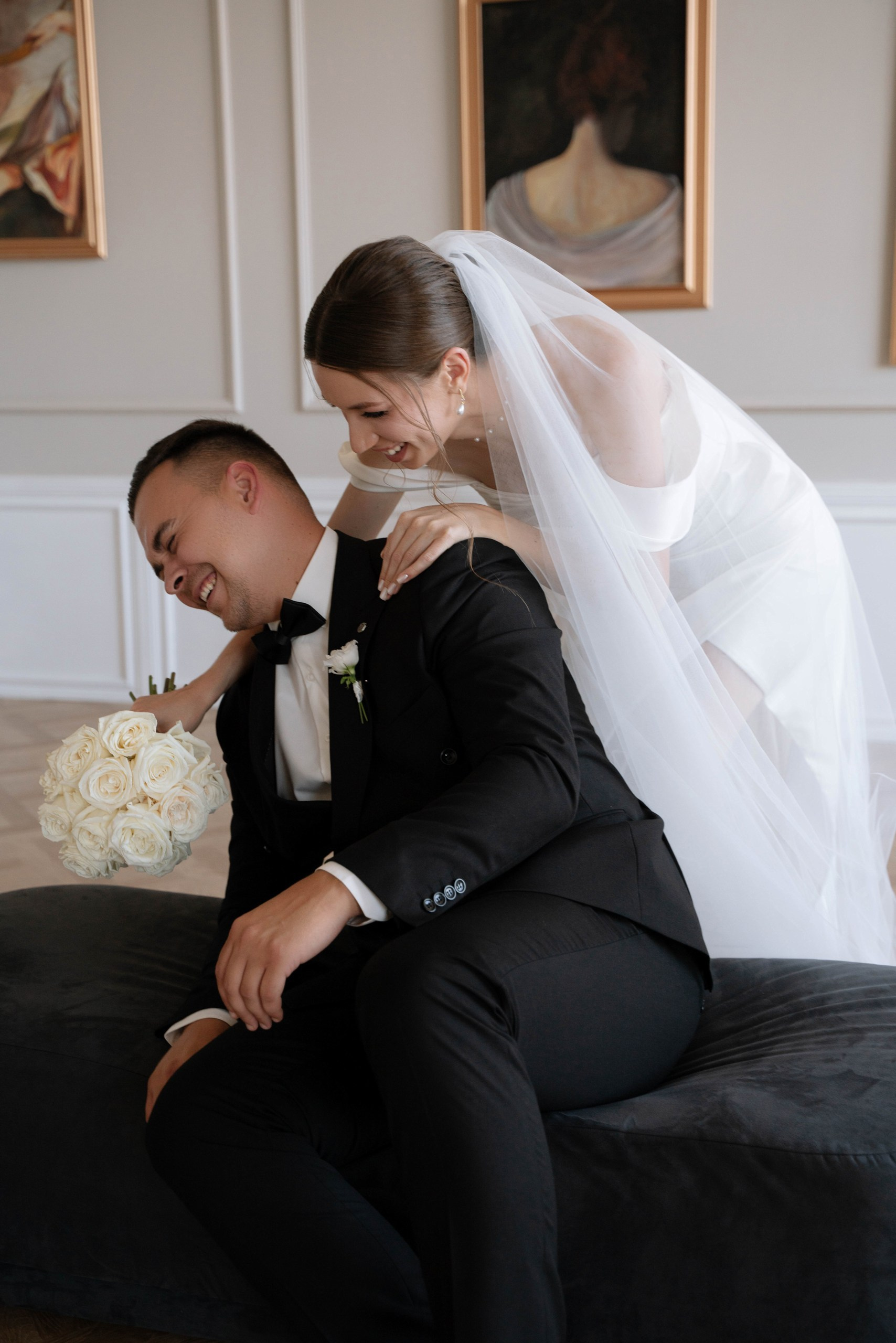 Такая нежная любовь. Свадебный фотограф в Краснодаре и Санкт-Петербурге Евгения Алексеева