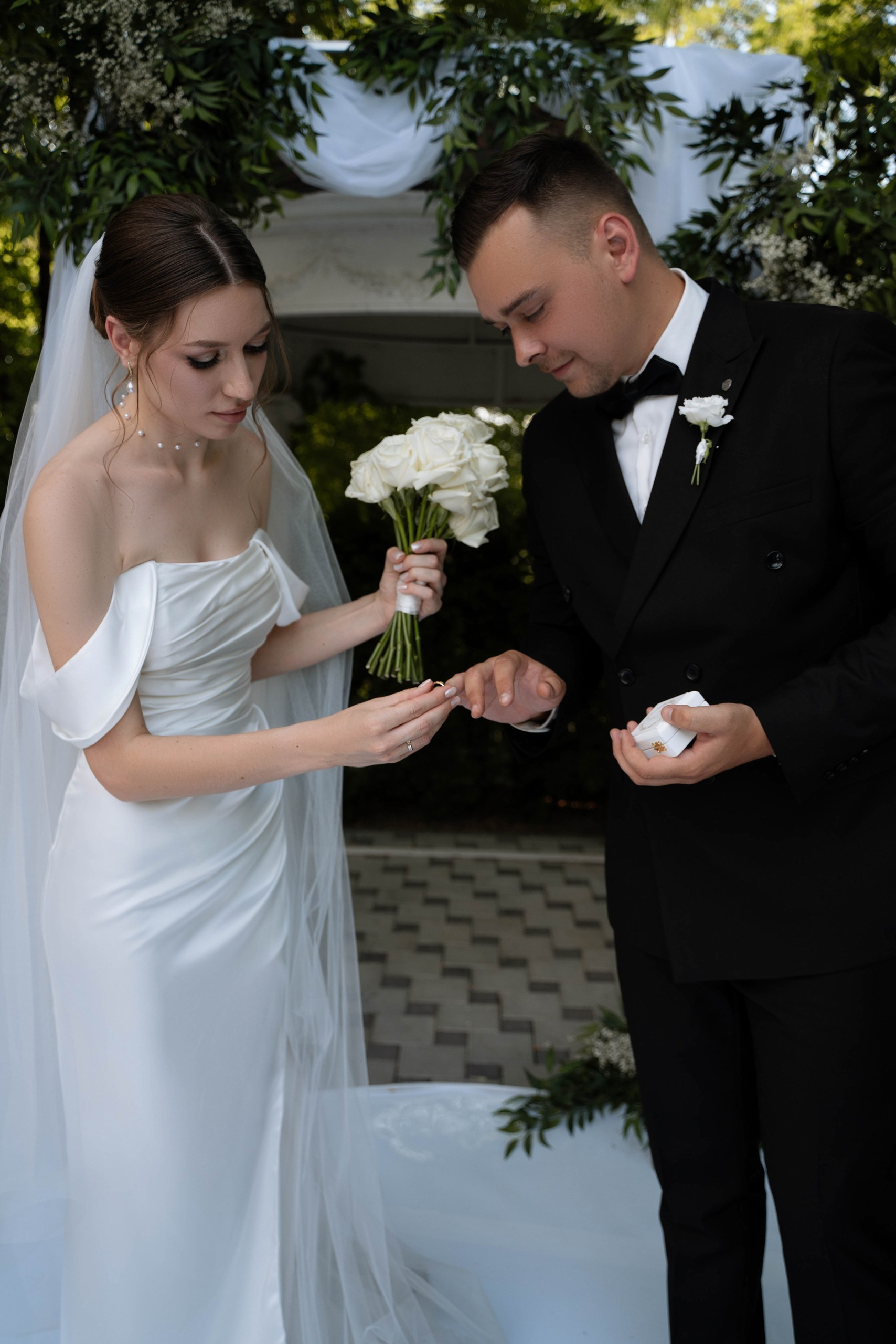 Такая нежная любовь. Свадебный фотограф в Краснодаре и Санкт-Петербурге Евгения Алексеева