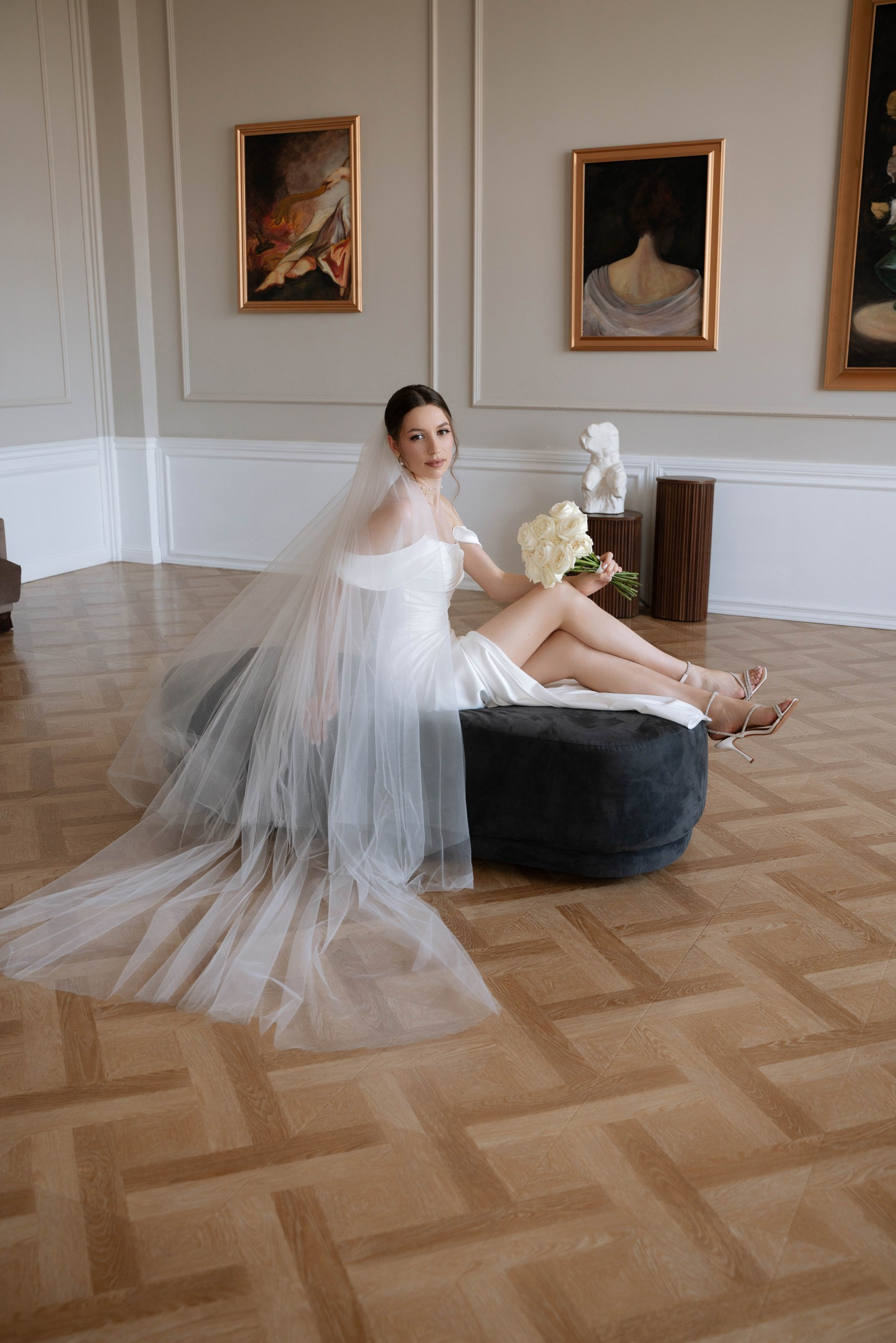 Такая нежная любовь. Свадебный фотограф в Краснодаре и Санкт-Петербурге Евгения Алексеева