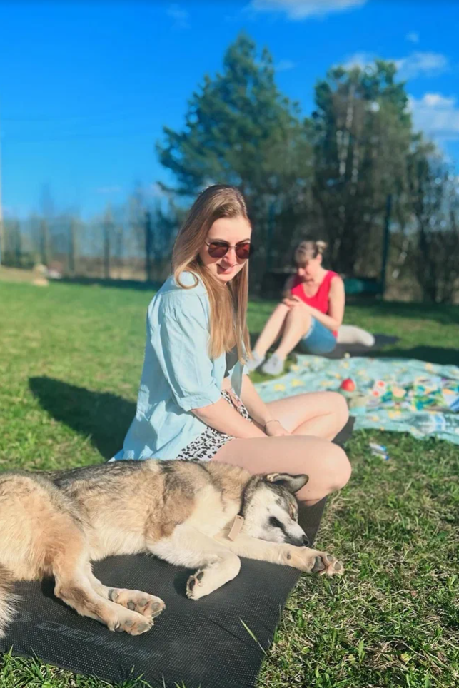 Берегиня своего огня. Вояж Себя.Дикой.Осенью. Трансформационное женское мероприятие