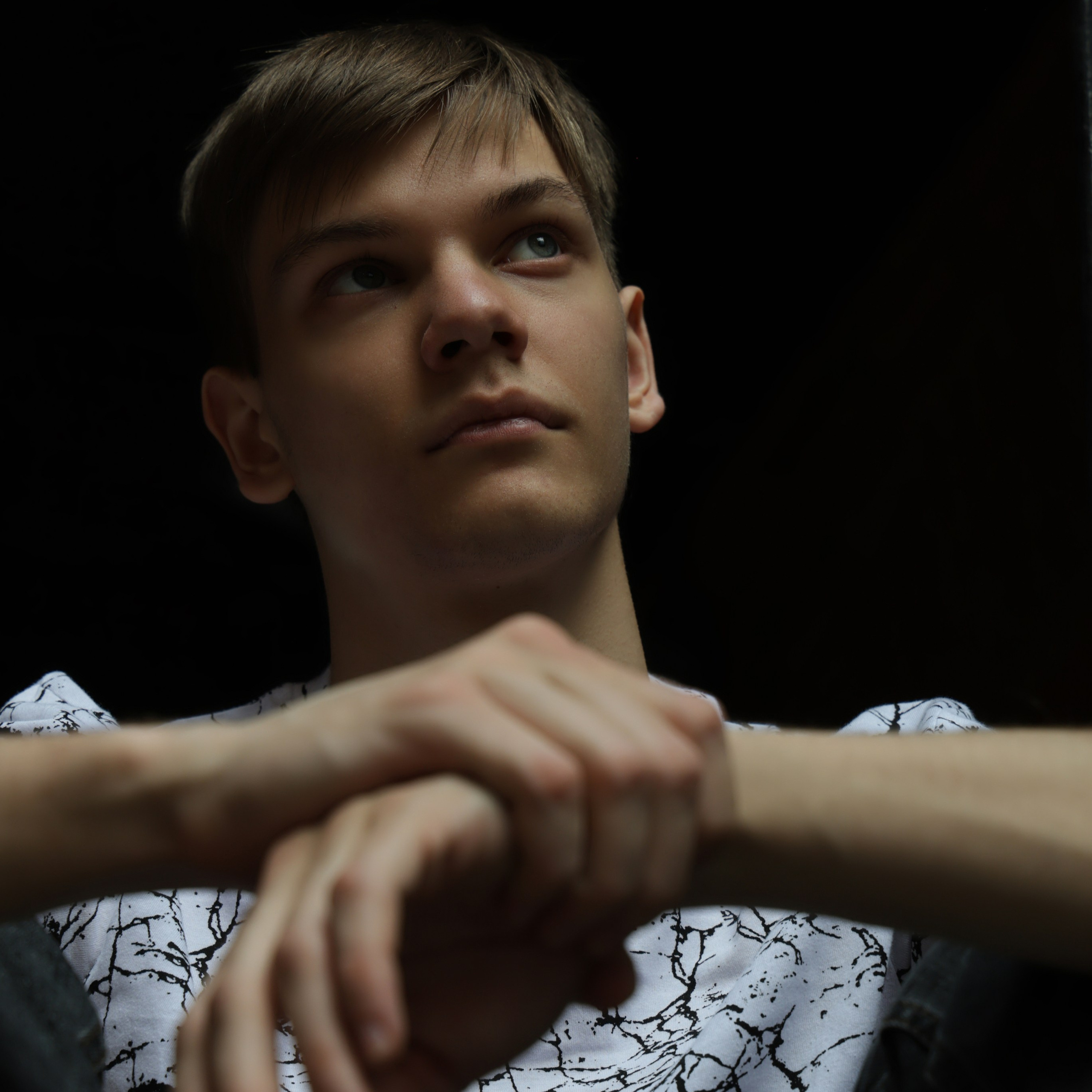 Портретный фотограф в Москве и Торонто Блинова Мария