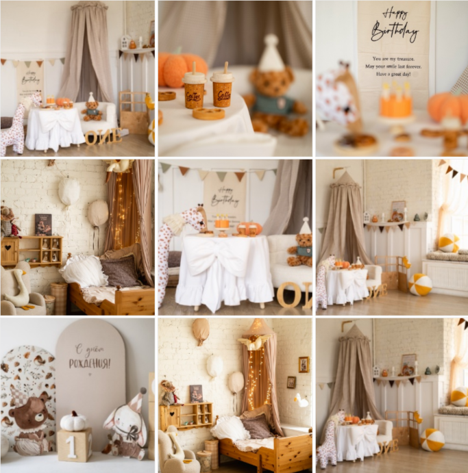 Актуальные фотостудии Самары: аренда, новогодние локации, услуги фотографа