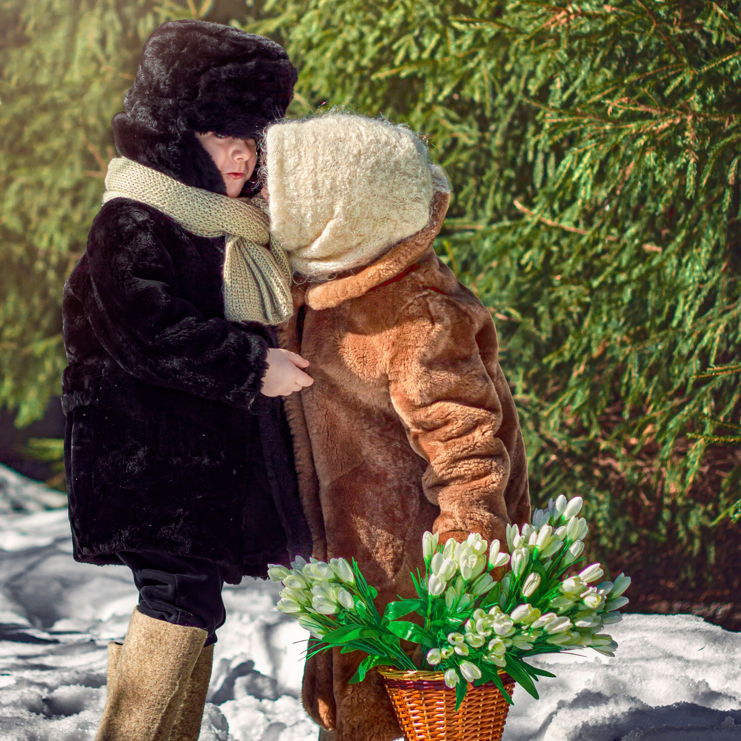 ФОТОПРОЕКТЫ. Фотограф Алина Лебедь