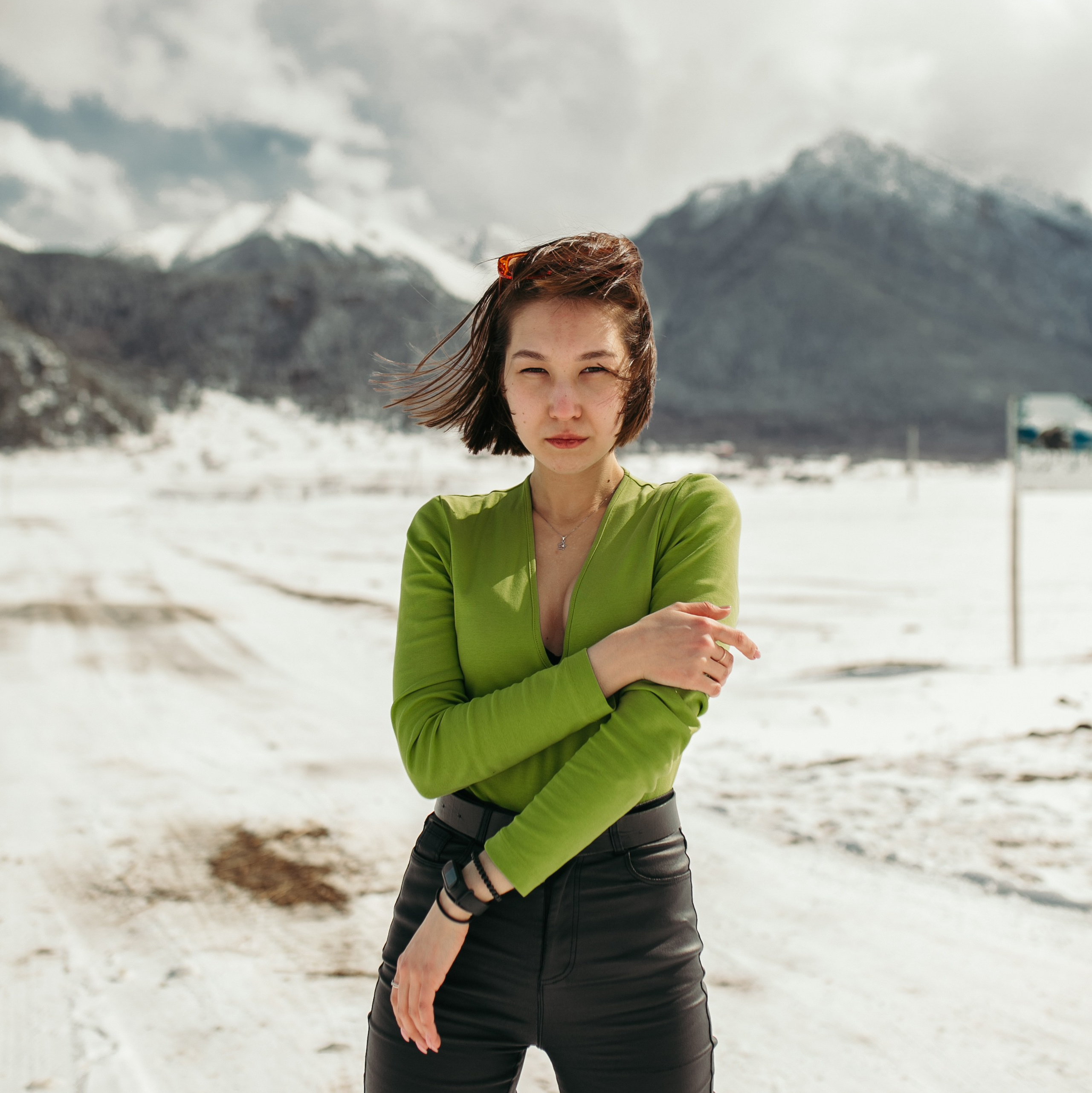 Моделинг. Рената Ри контент-мейкер Москва