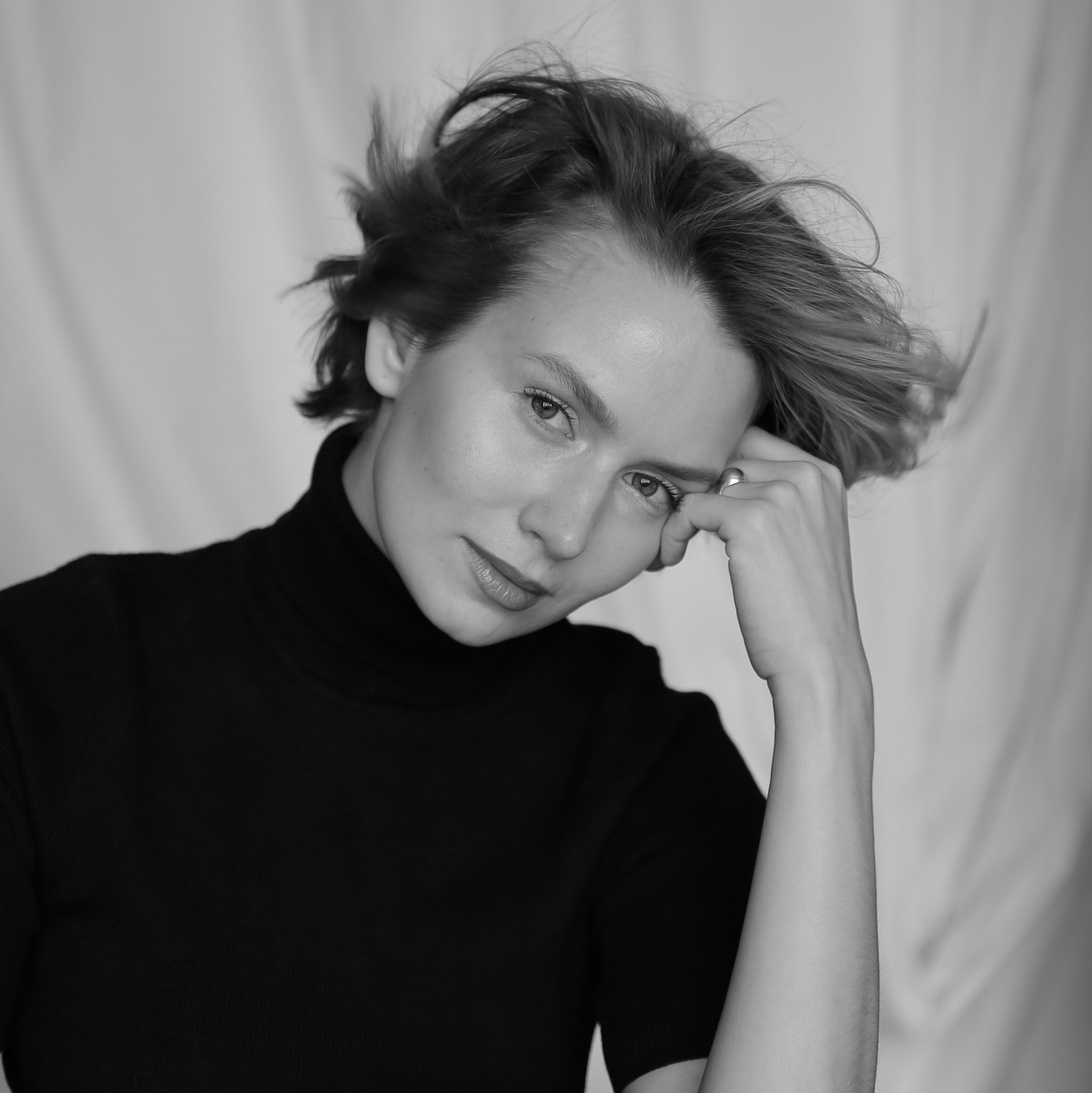 Artist Statement. Visual Artist, Alena Mirzatullaeva